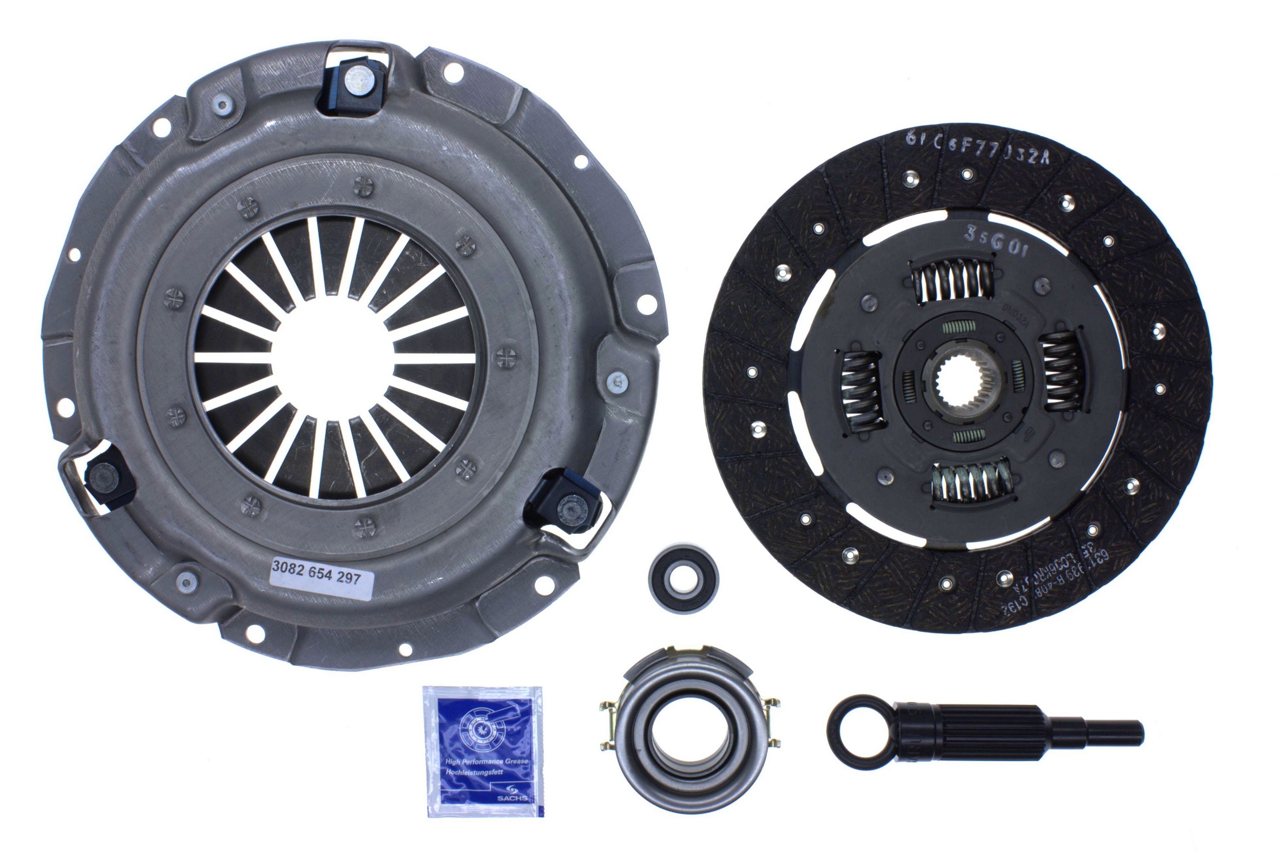 Sachs Transmission Clutch Kit
