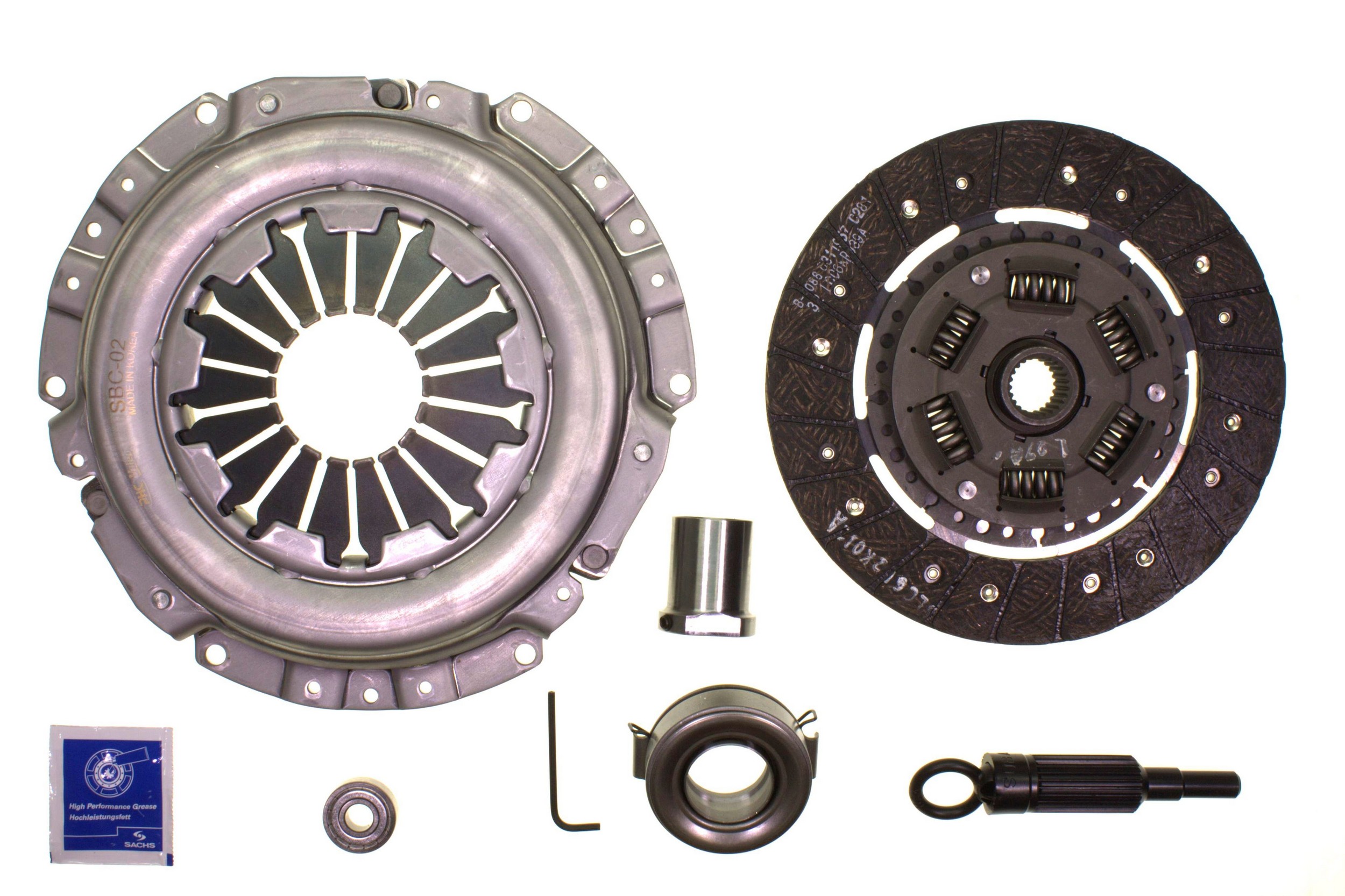 Sachs Transmission Clutch Kit