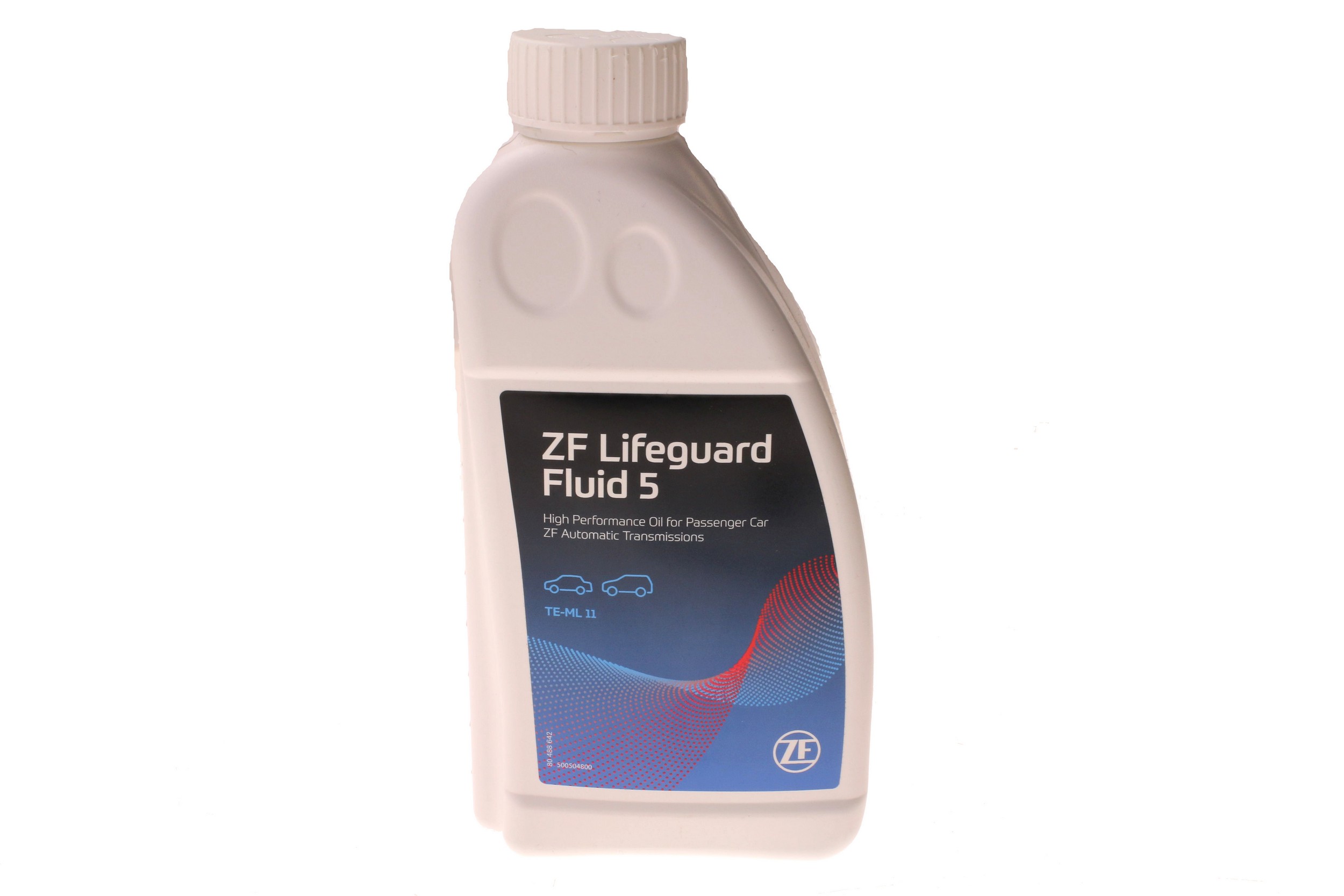 ZF Automatic Transmission Fluid LifeGuardFluid 5 1L Bottle