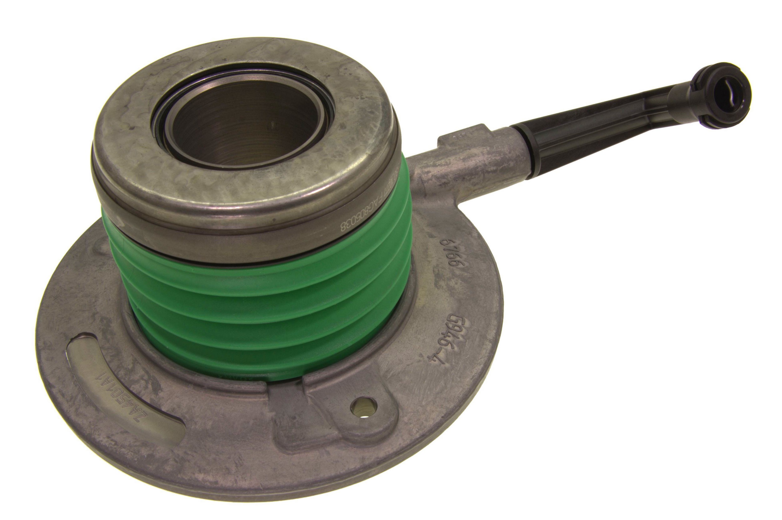 Sachs Clutch Release Bearing and Slave Cylinder Assembly