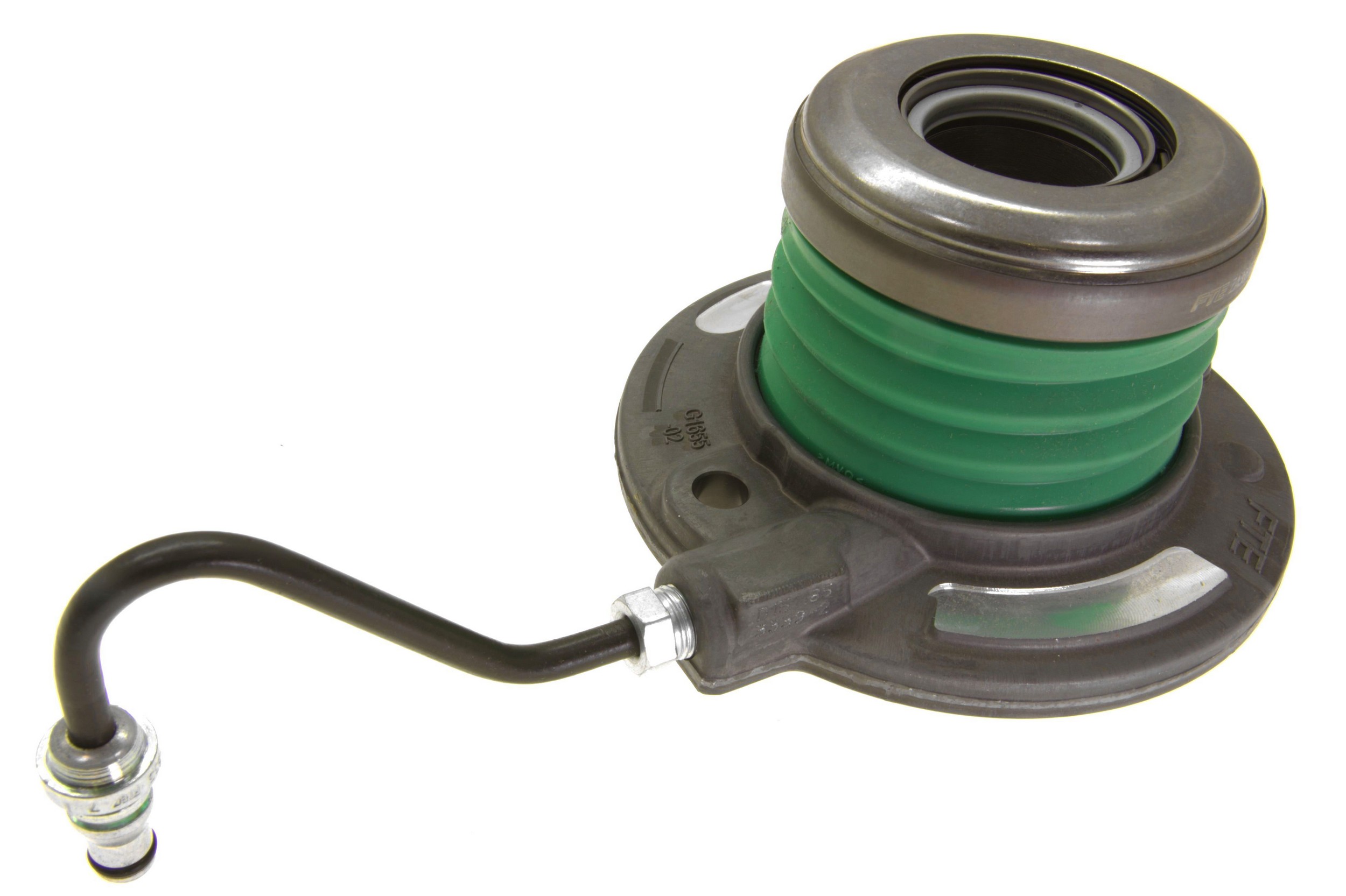 Sachs Clutch Release Bearing and Slave Cylinder Assembly
