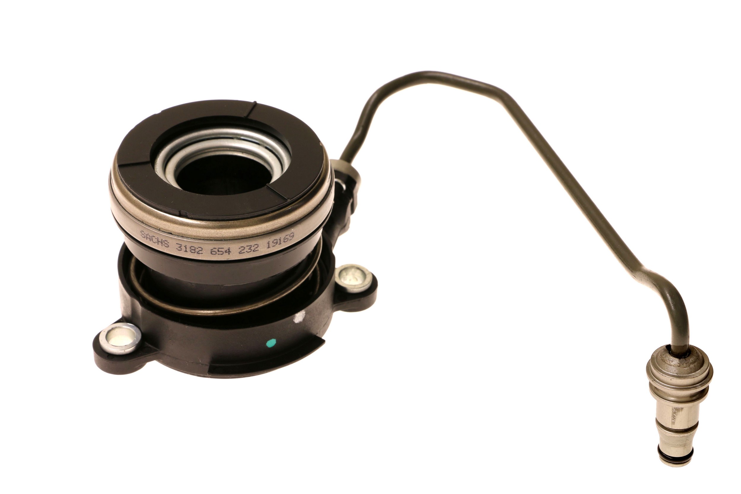 Sachs Clutch Release Bearing and Slave Cylinder Assembly