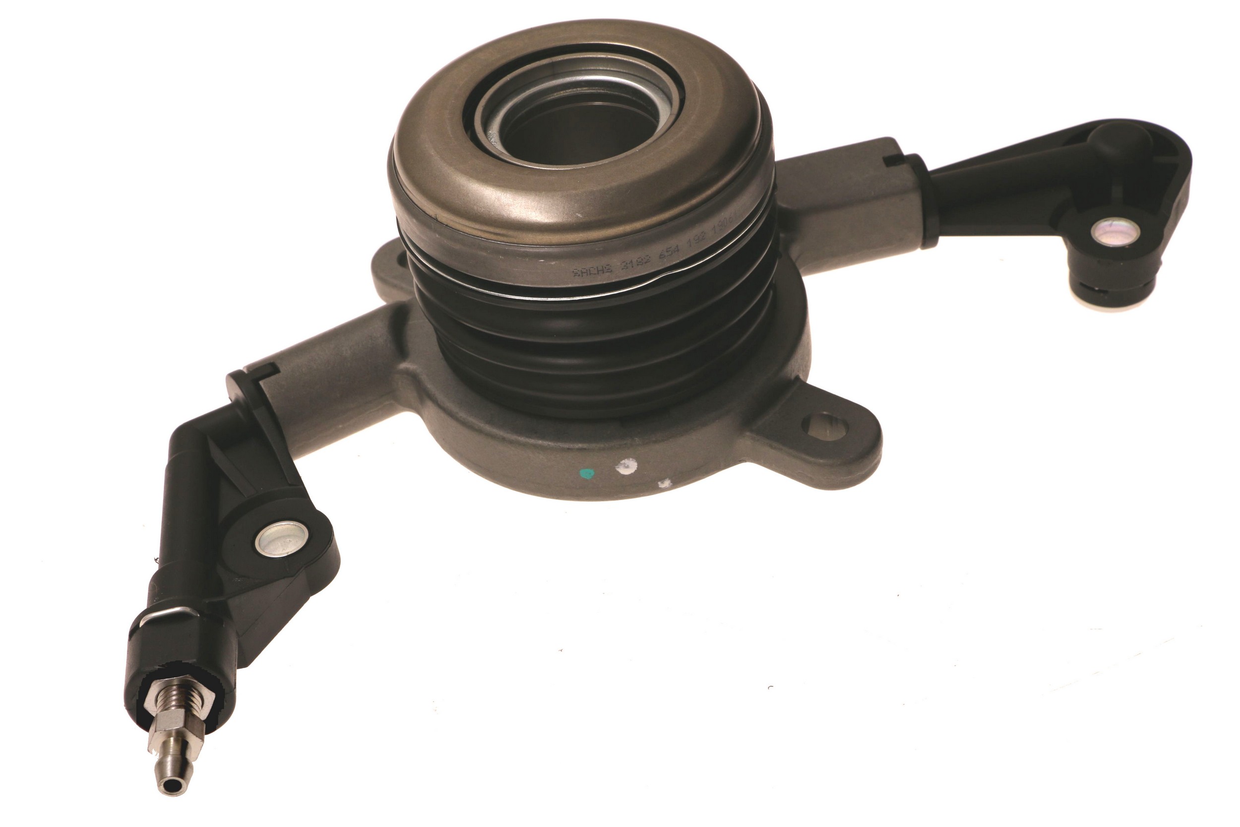 Sachs Clutch Release Bearing and Slave Cylinder Assembly