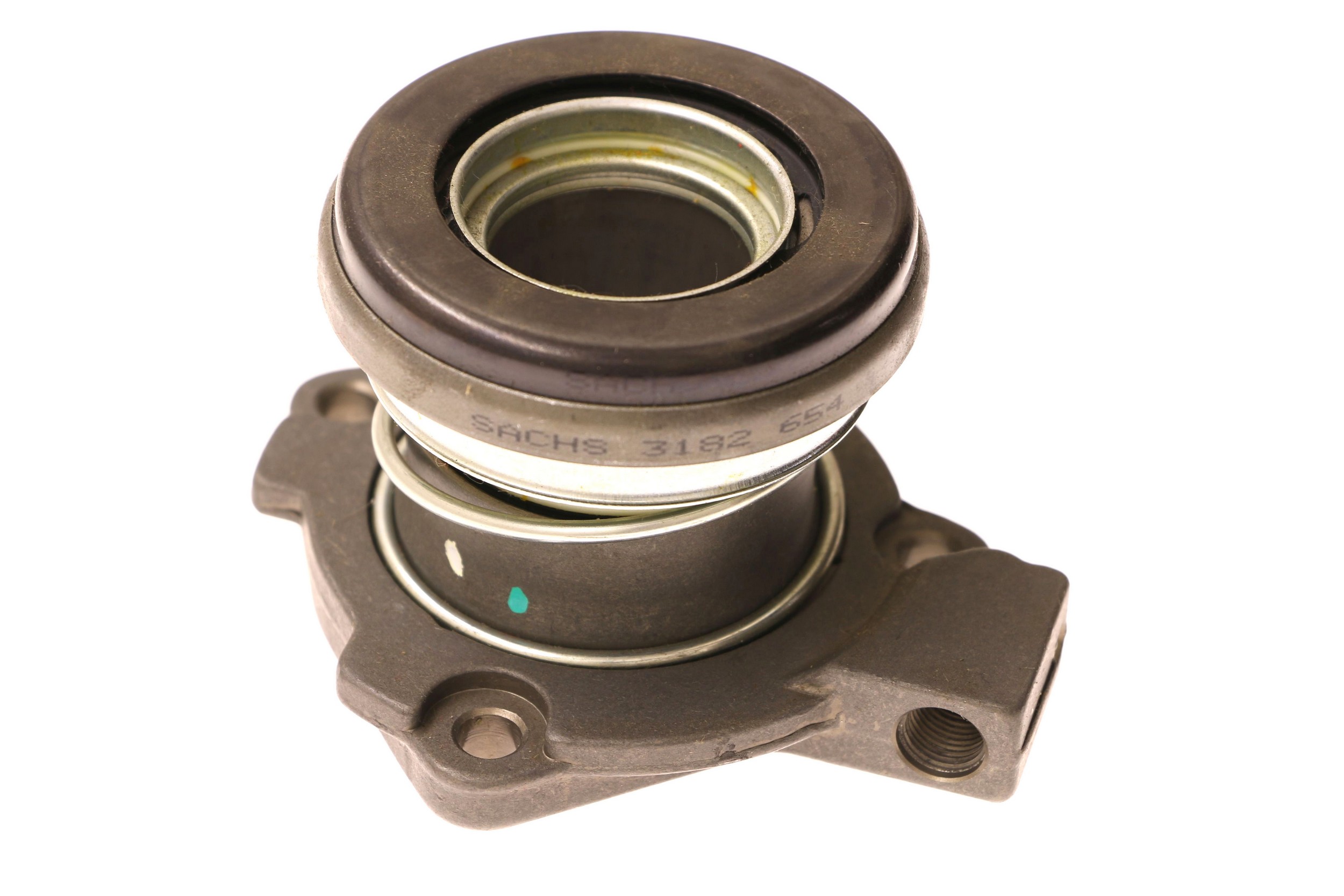 Sachs Clutch Release Bearing and Slave Cylinder Assembly