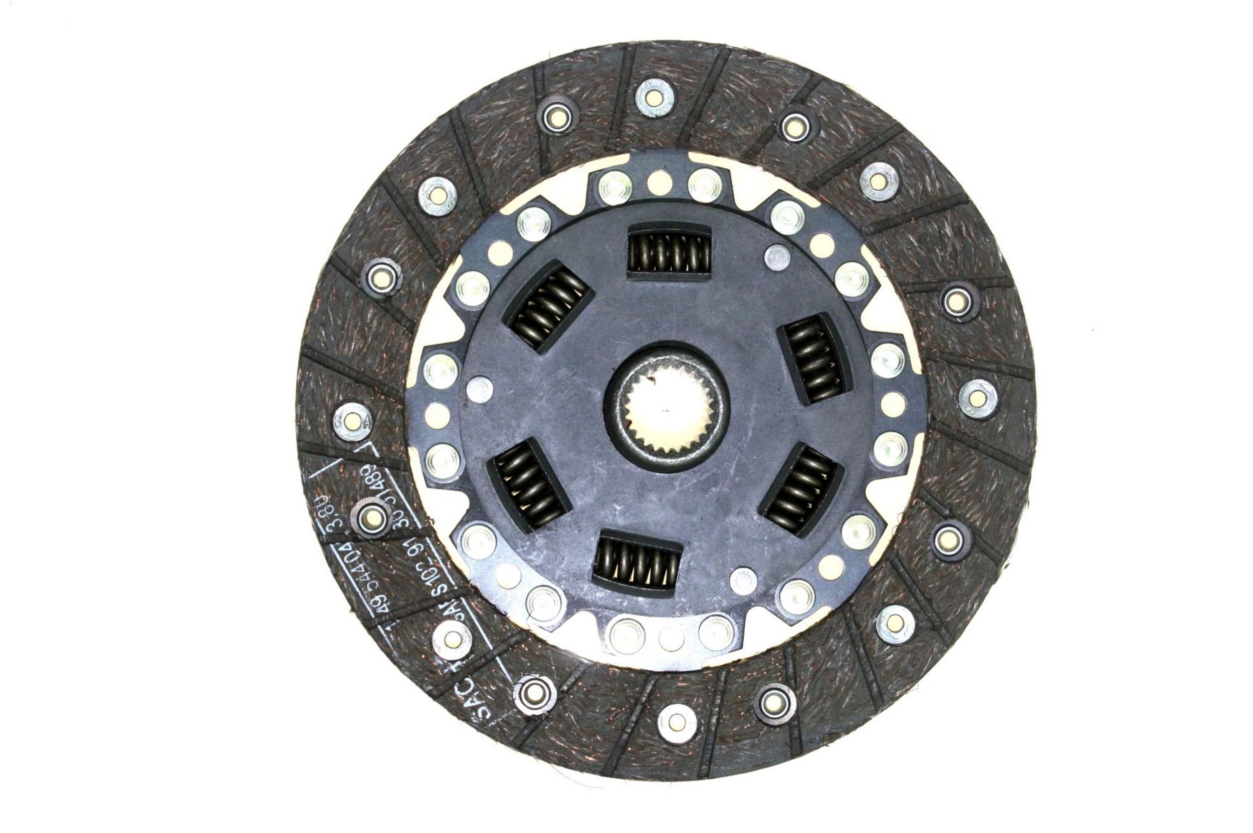 AMORTEX CLUTCH DISC