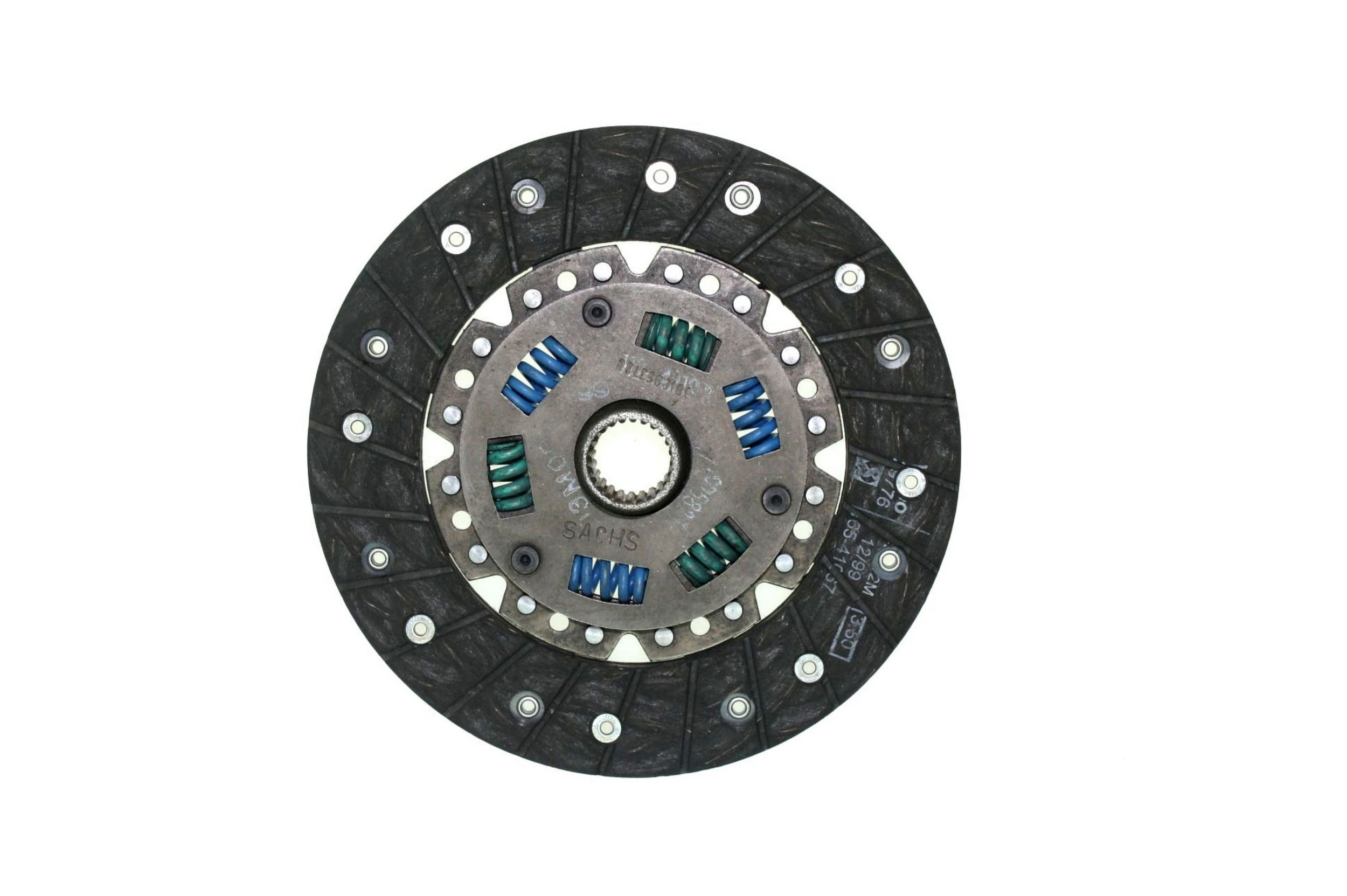 SACHS CLUTCH DISC