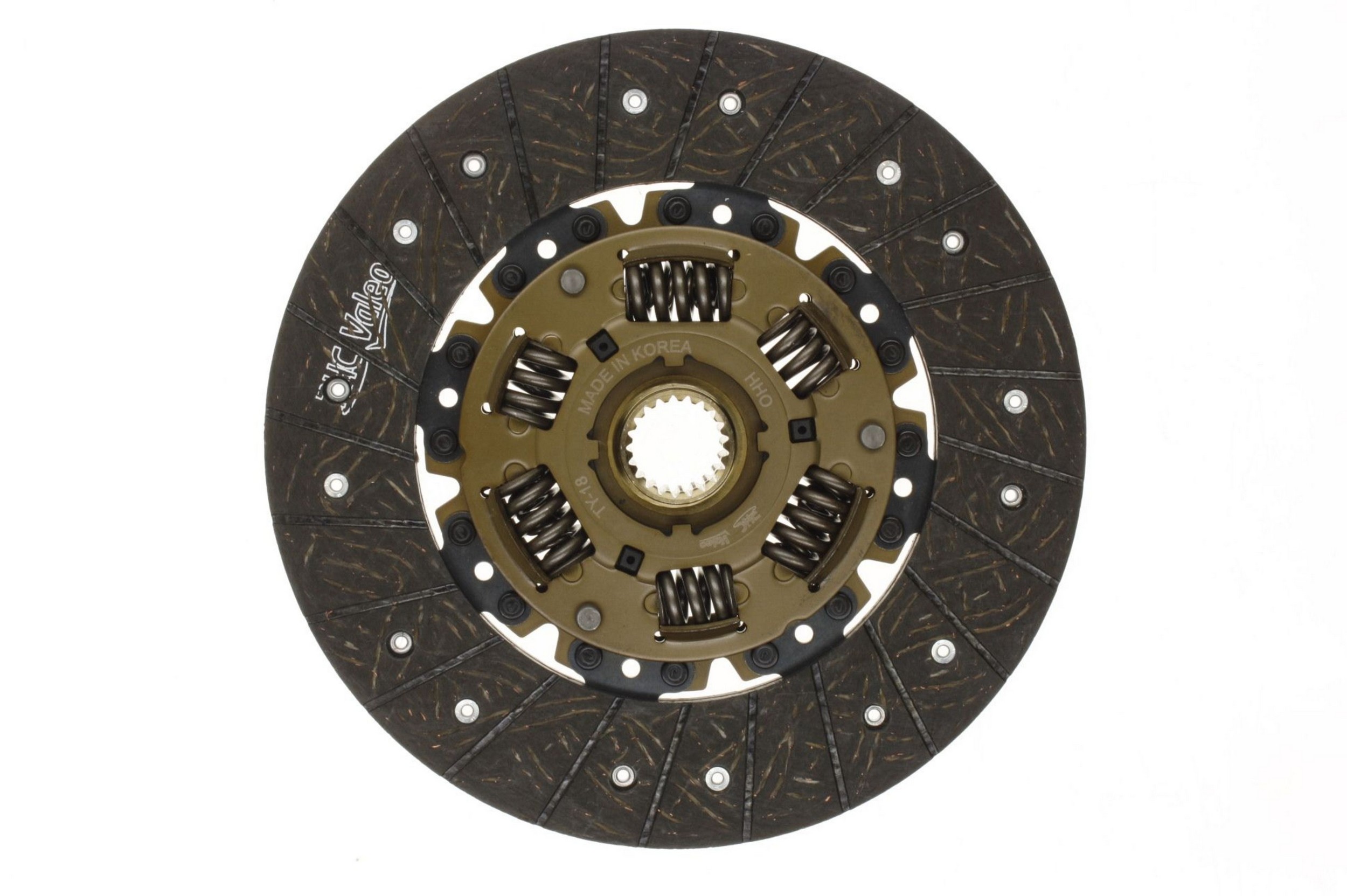 CLUTCH DISC