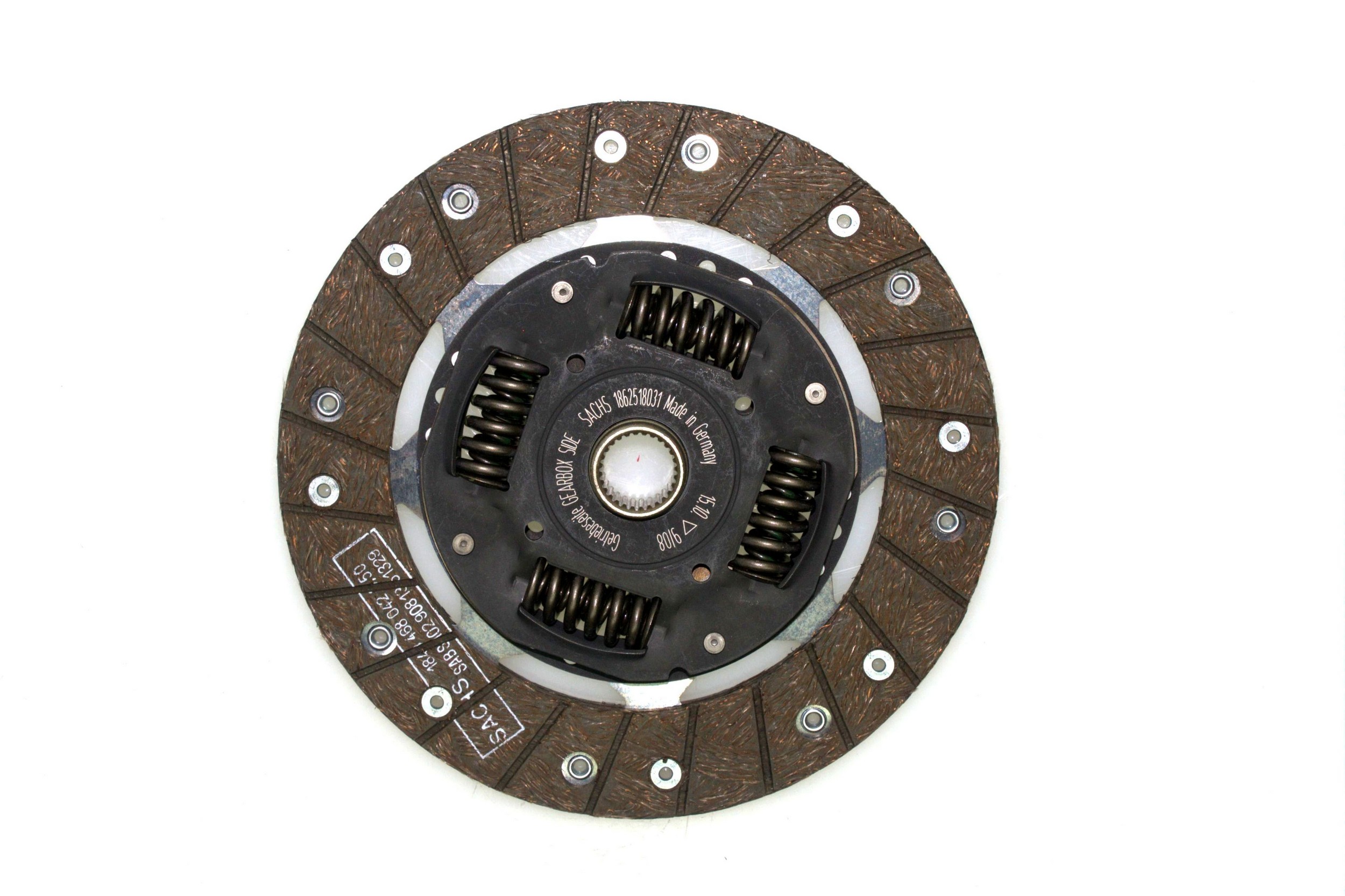 CLUTCH DISC
