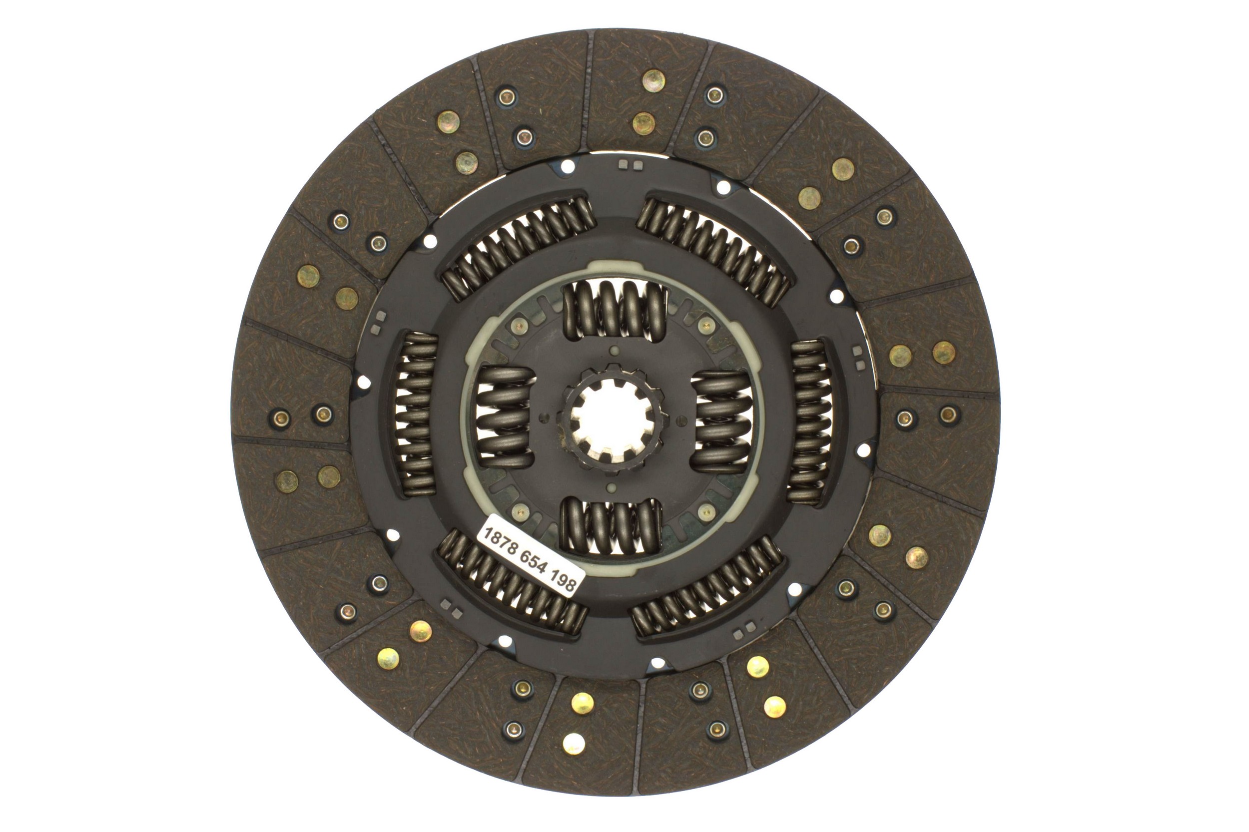 CLUTCH DISC