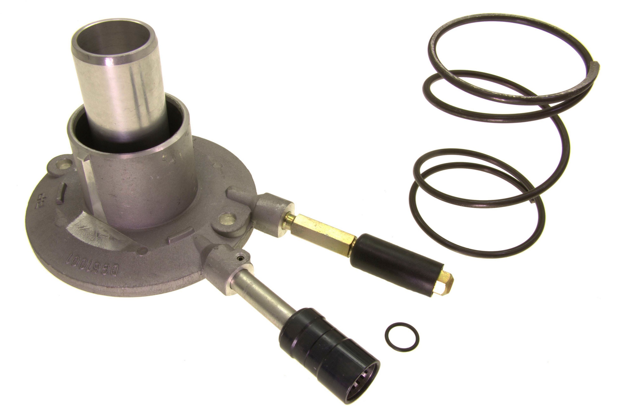 Sachs Clutch Release Bearing and Slave Cylinder Assembly