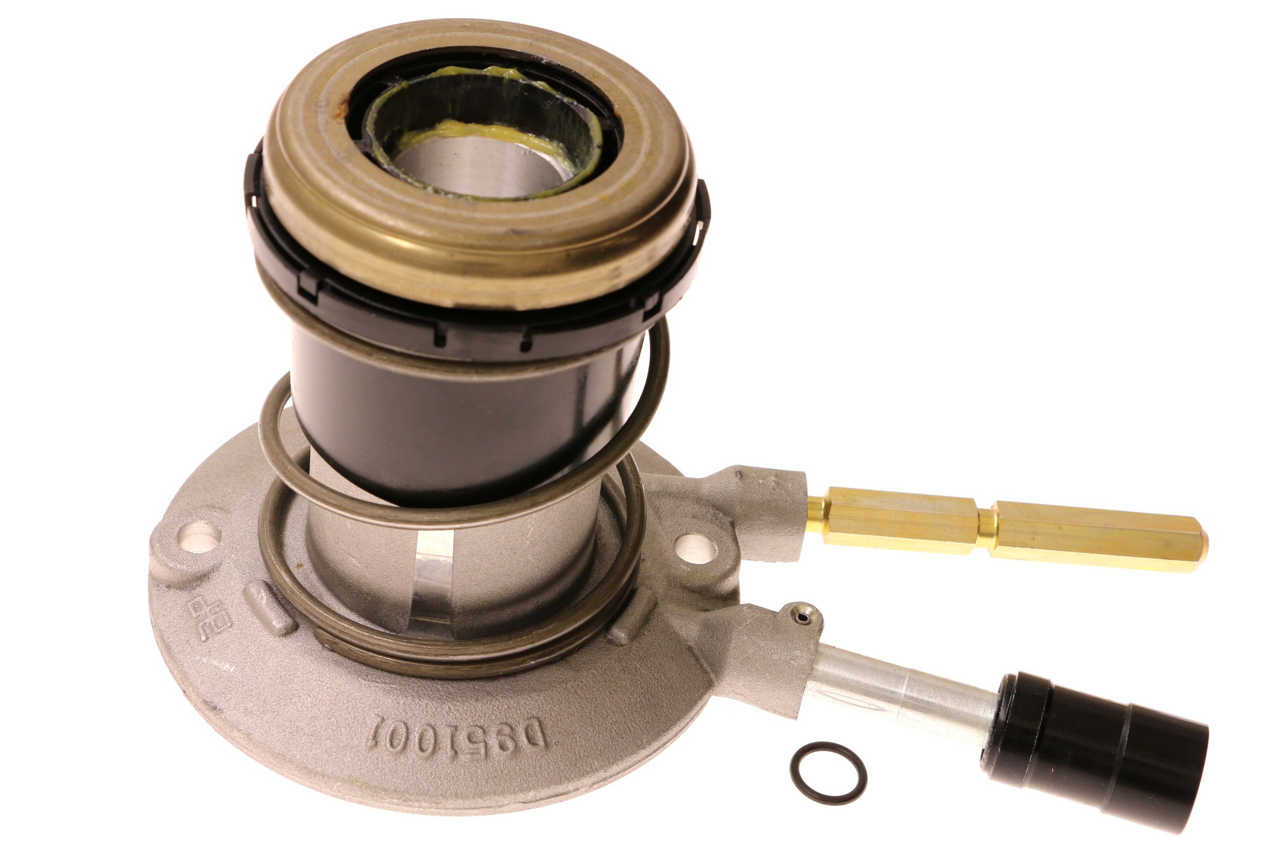 Sachs Clutch Release Bearing and Slave Cylinder Assembly