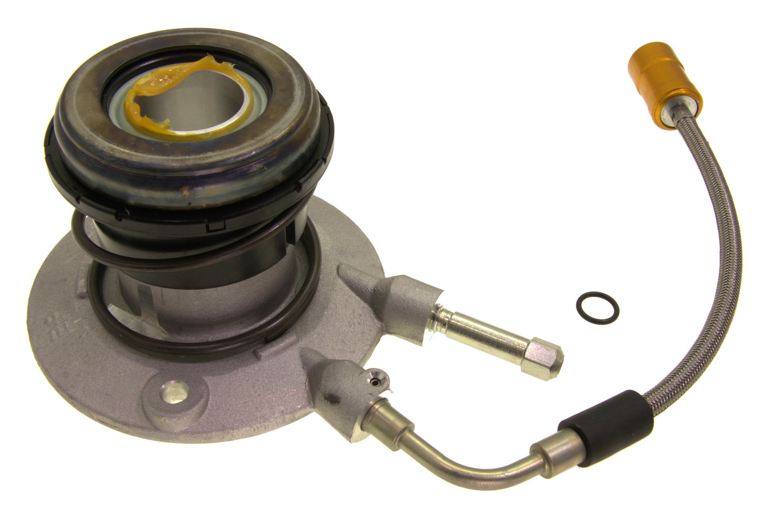 Sachs Clutch Release Bearing and Slave Cylinder Assembly