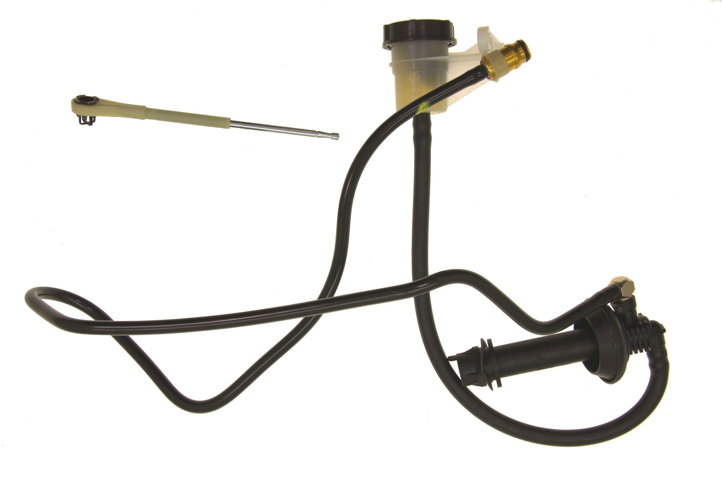 Sachs Clutch Master Cylinder and Line Assembly
