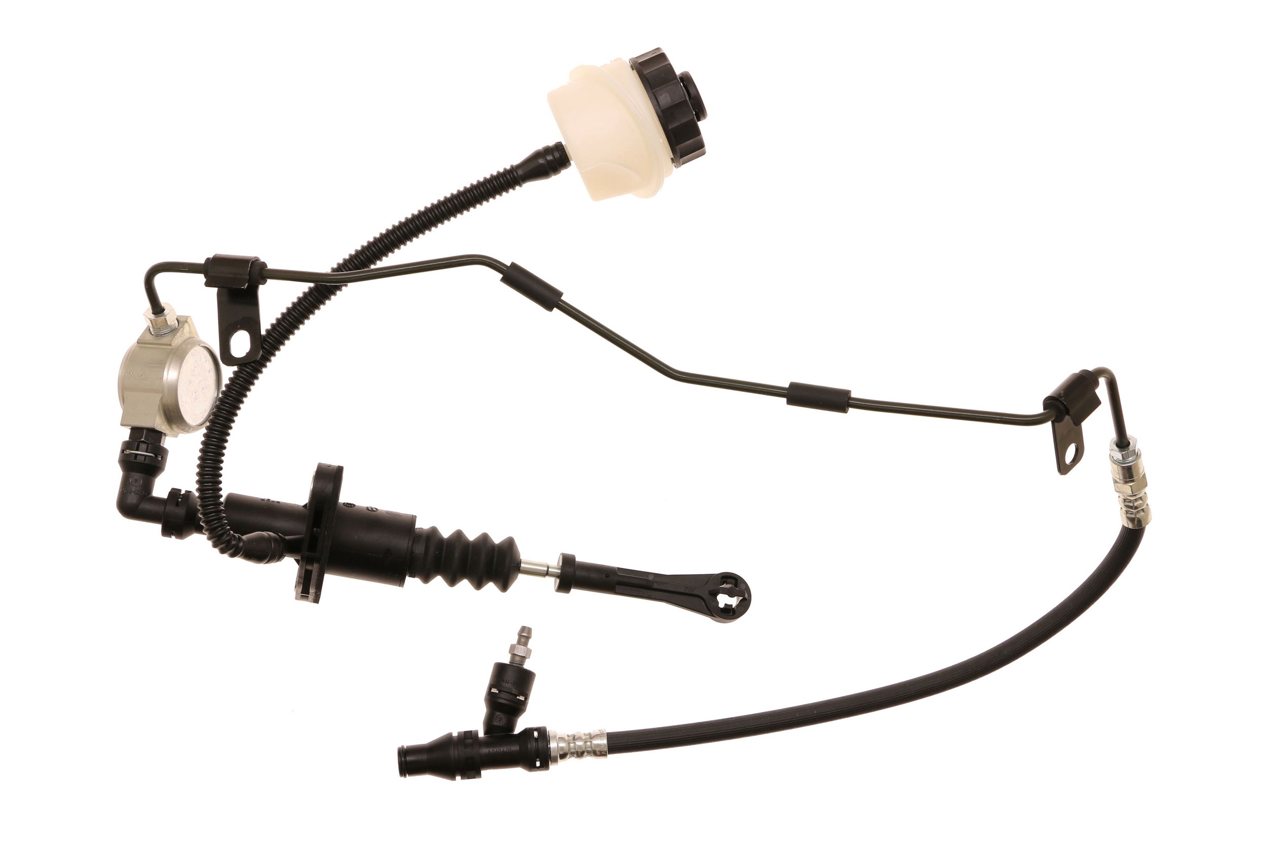 CLUTCH ACTUATION SYSTEM