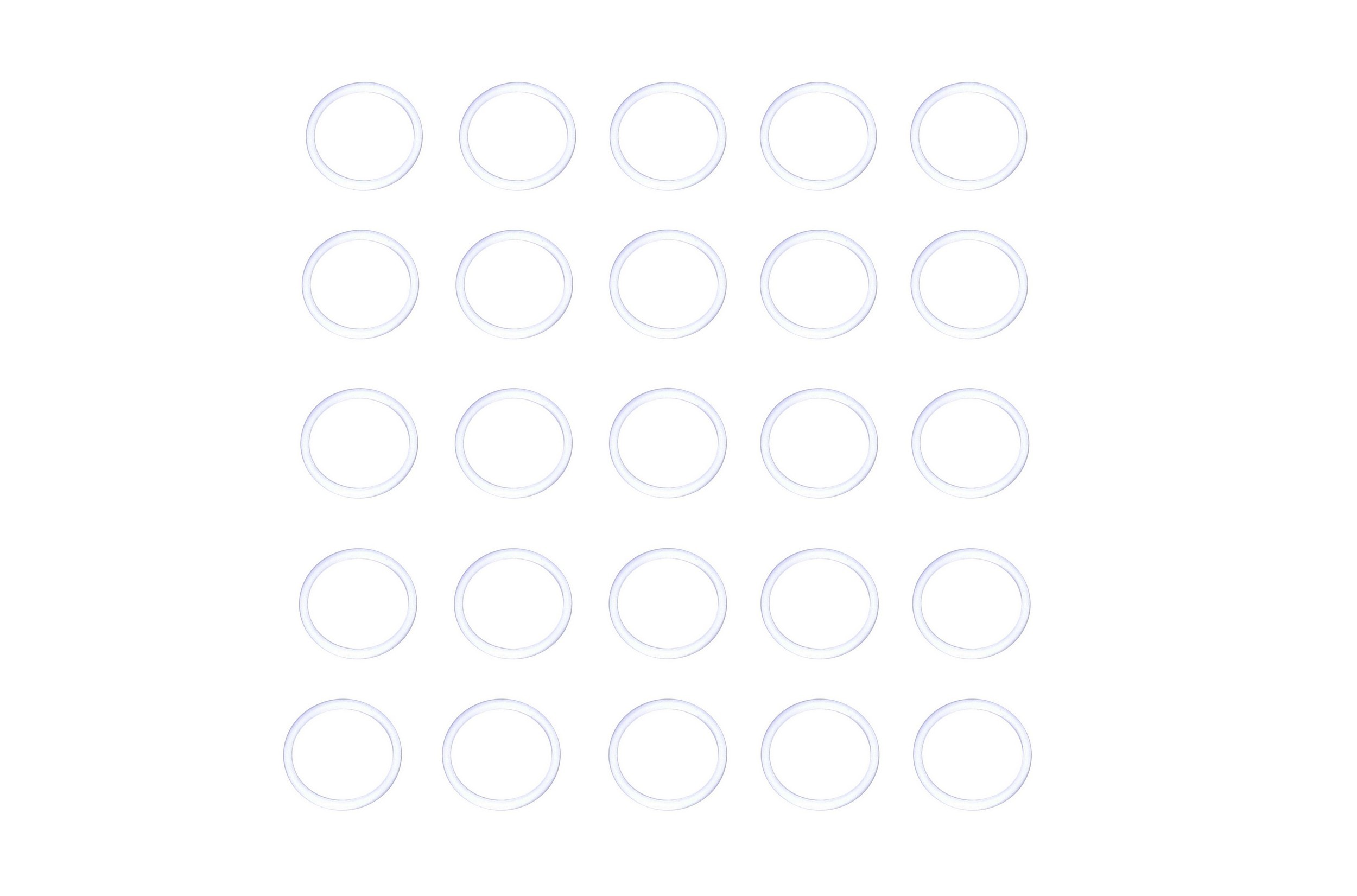Power Steering Pressure Hose Seal Ring