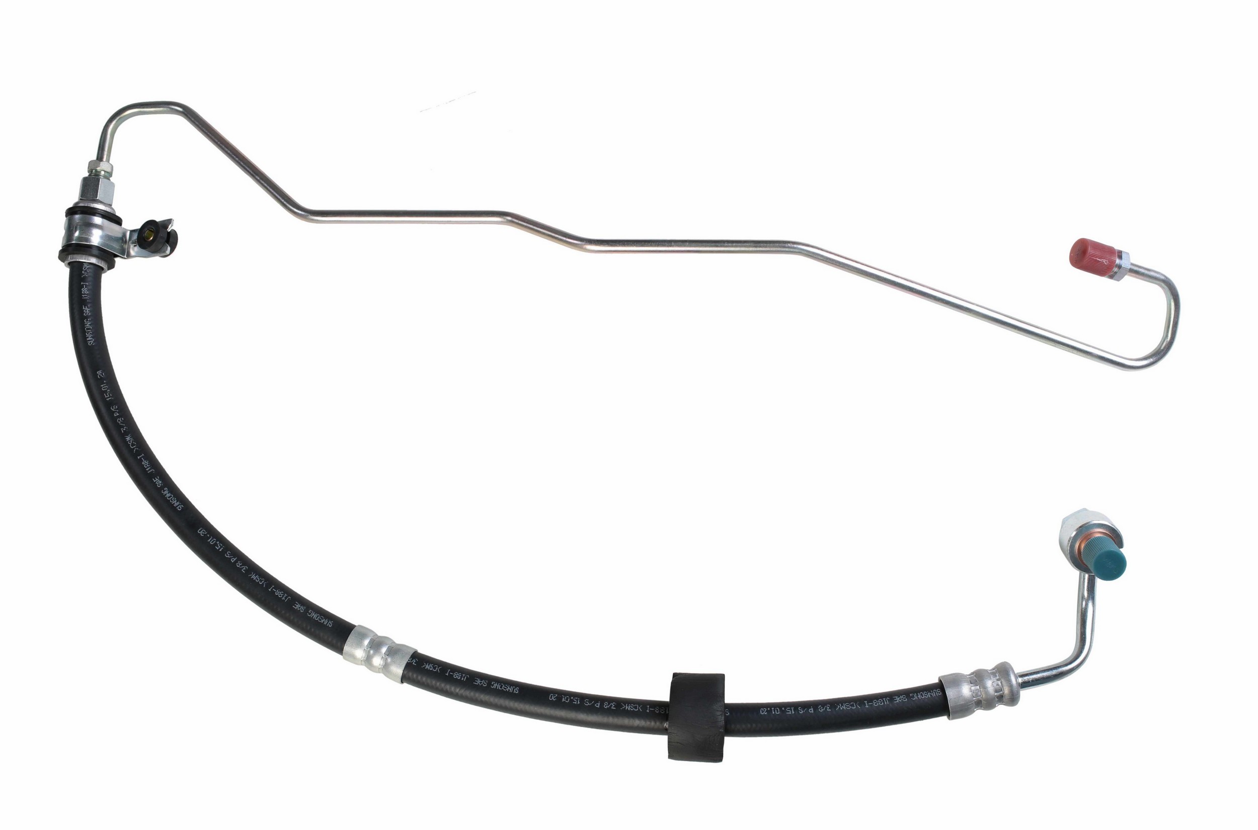 Power Steering Pressure Line Hose Assembly