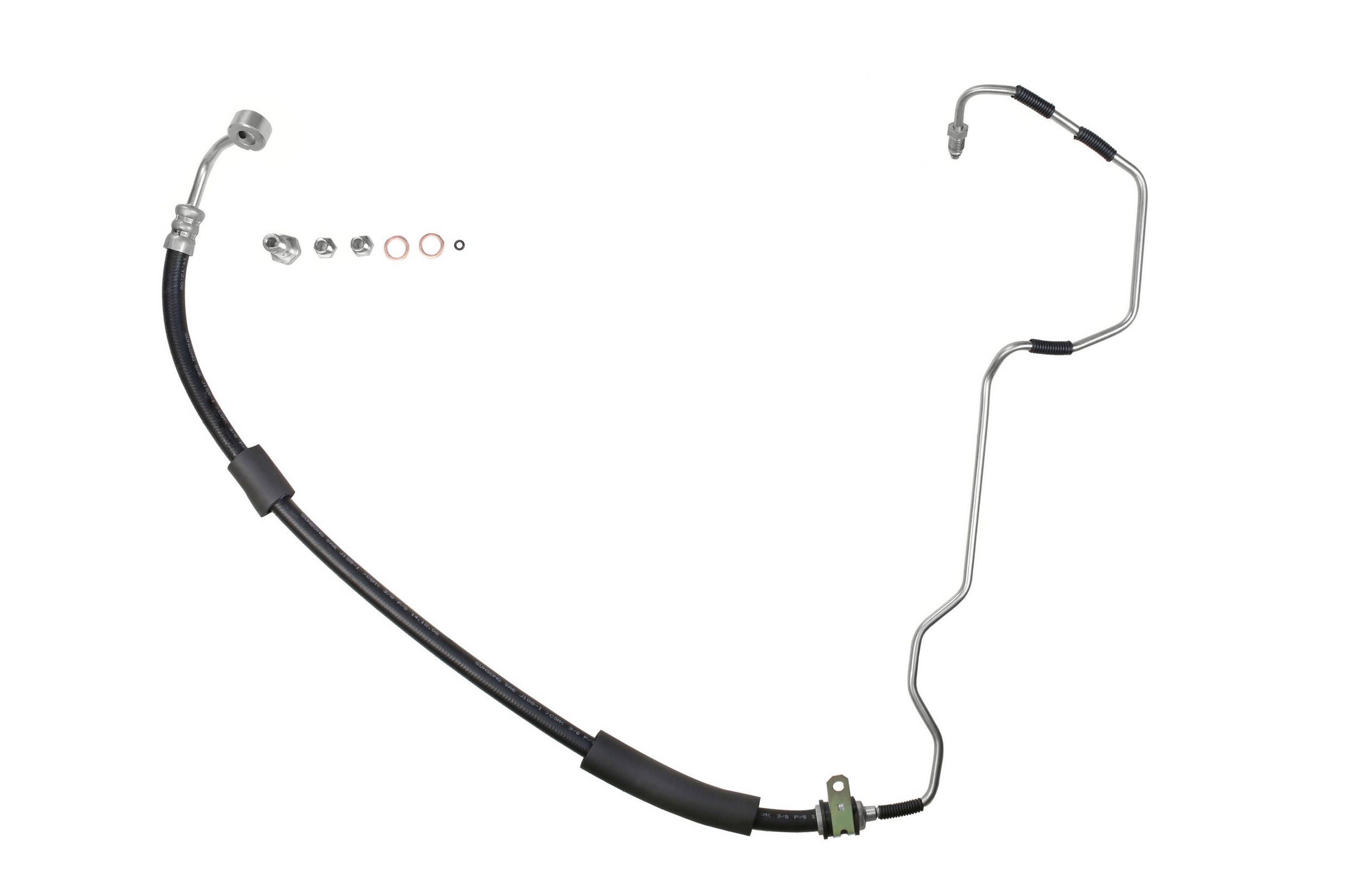 Power Steering Pressure Line Hose Assembly