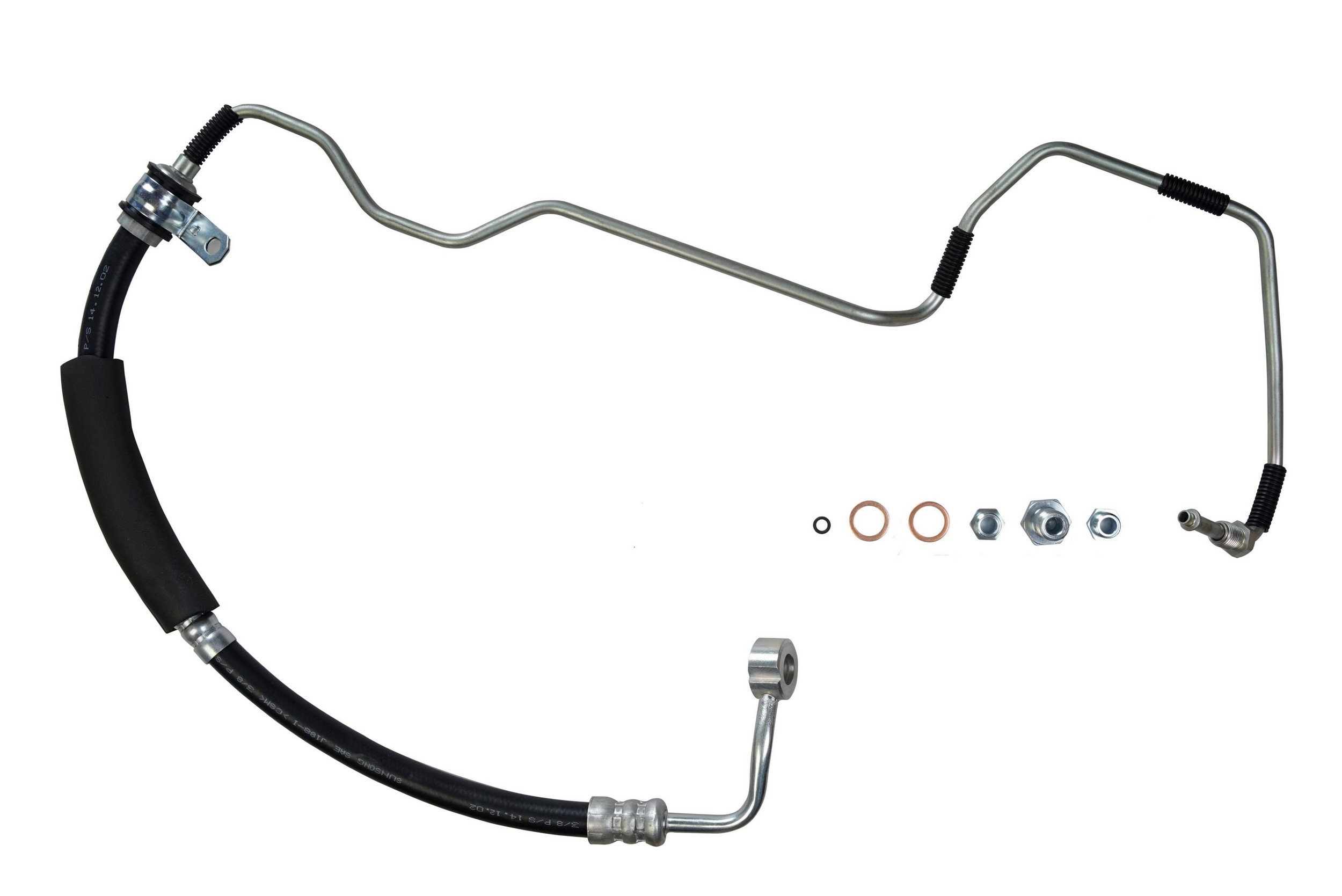 Power Steering Pressure Line Hose Assembly