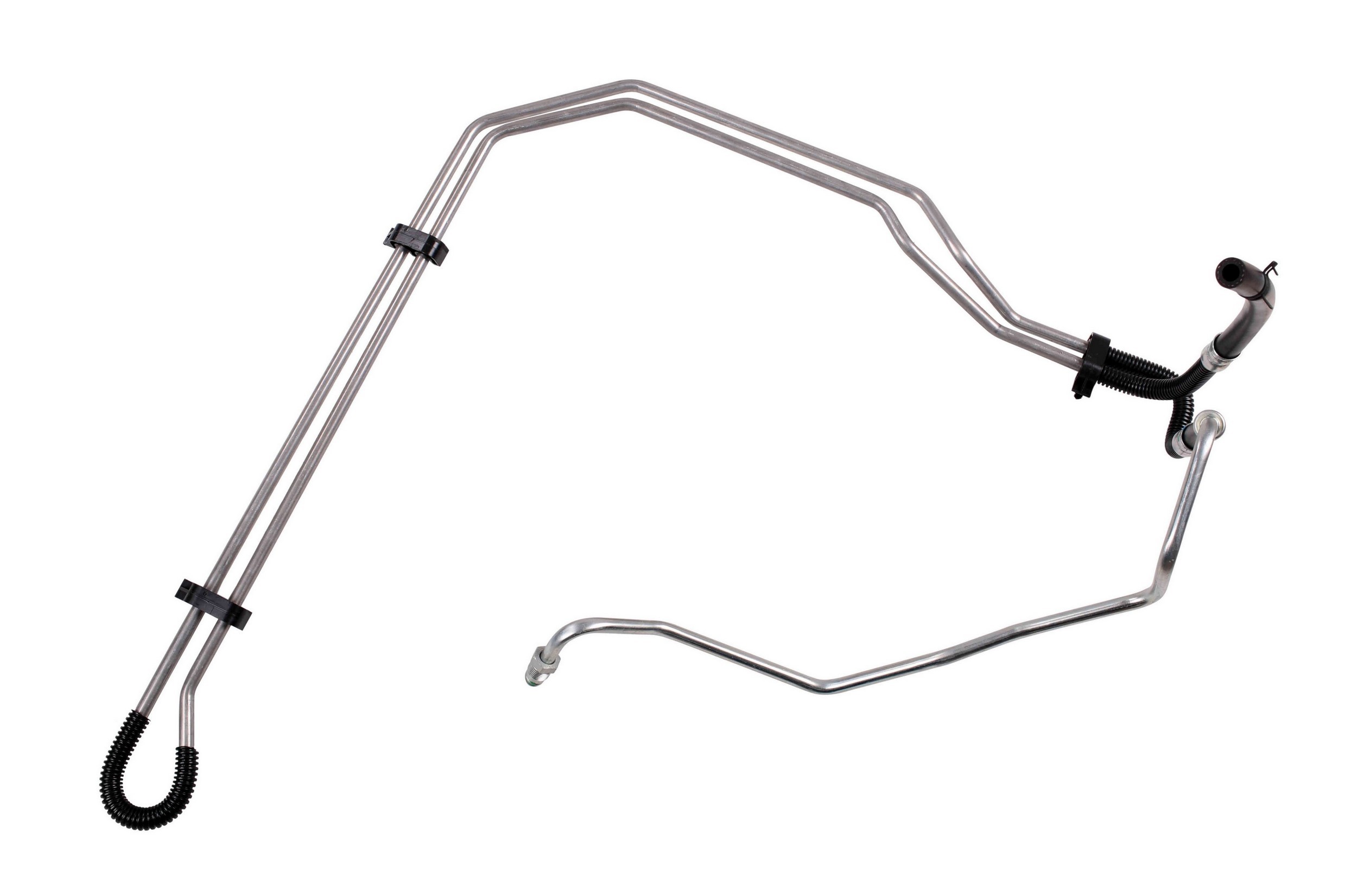Power Steering Return Line Hose Assembly