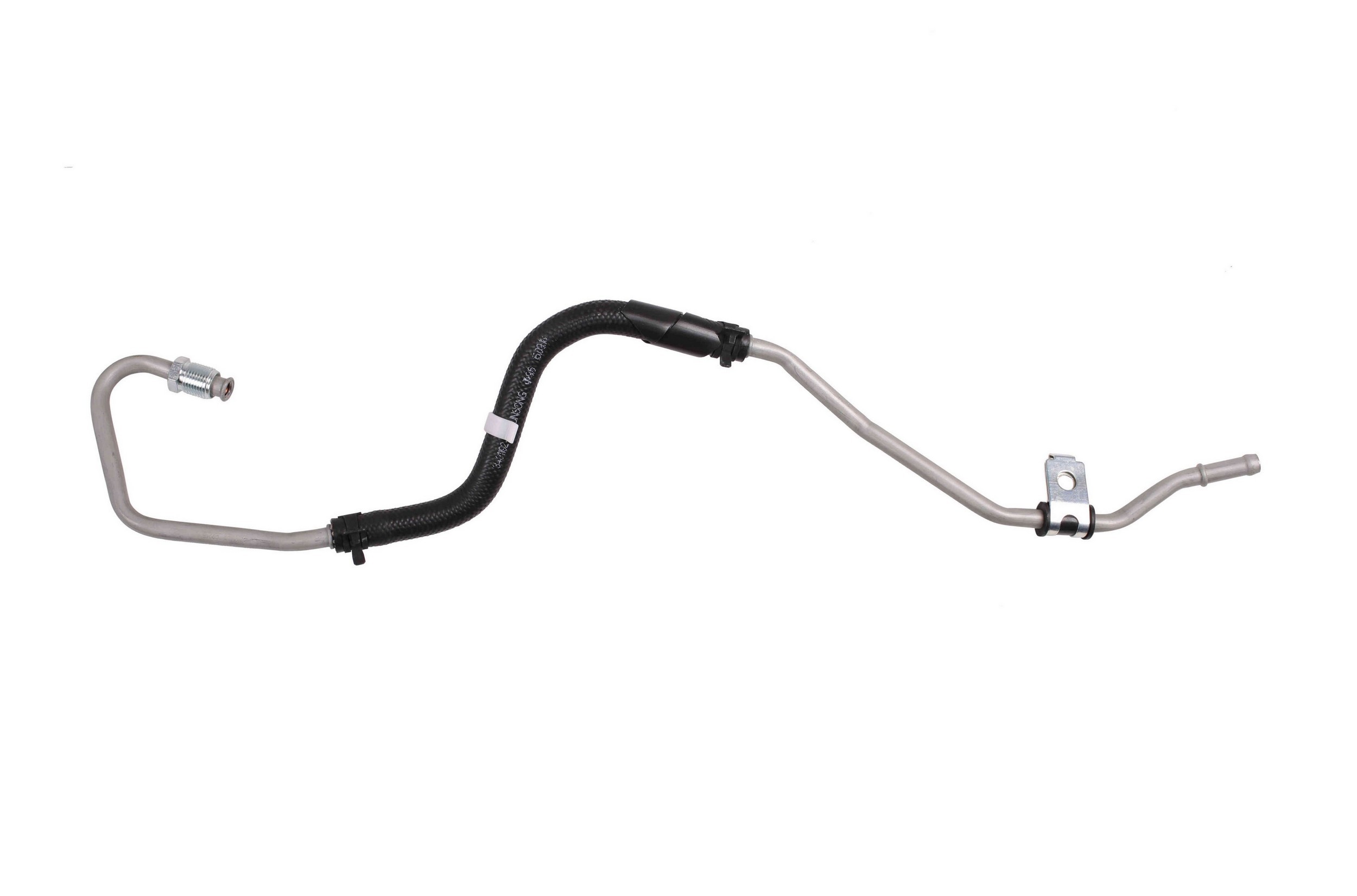 Power Steering Return Line Hose Assembly