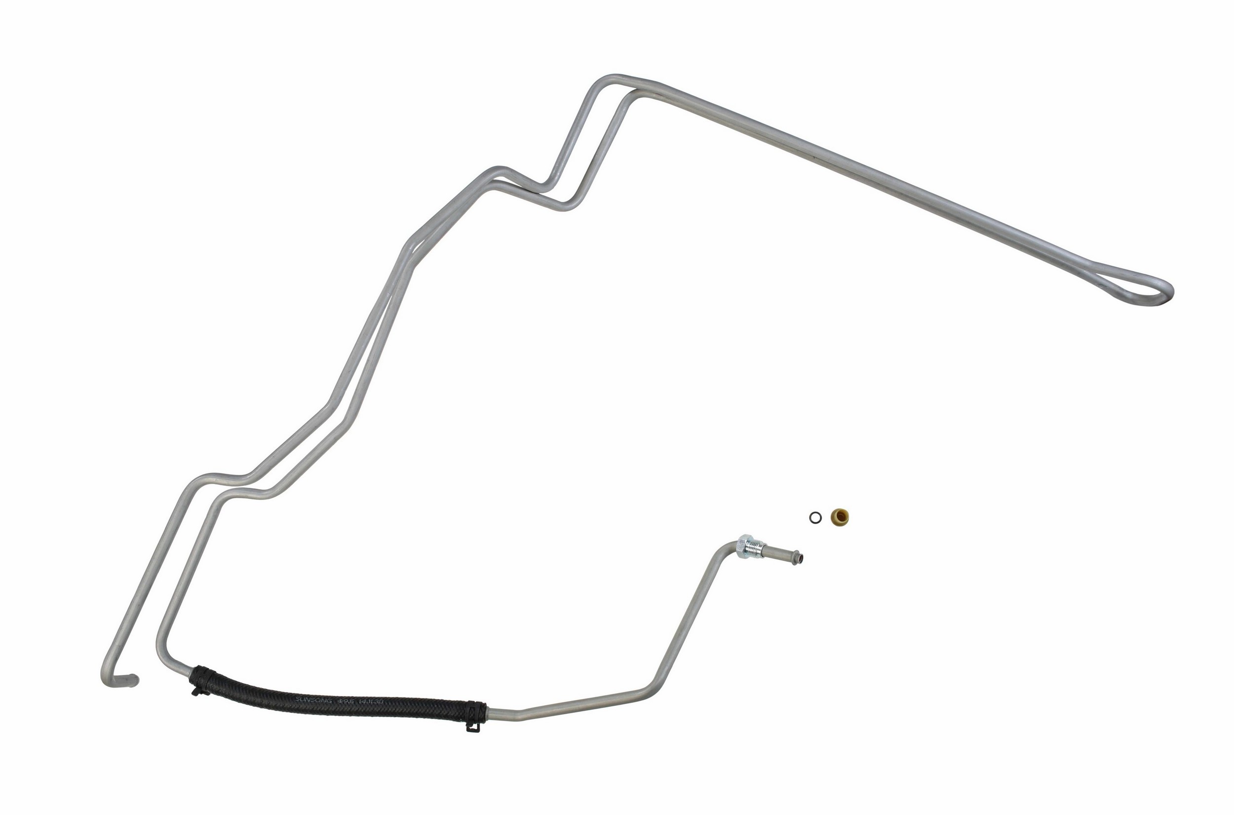 Power Steering Return Line Hose Assembly
