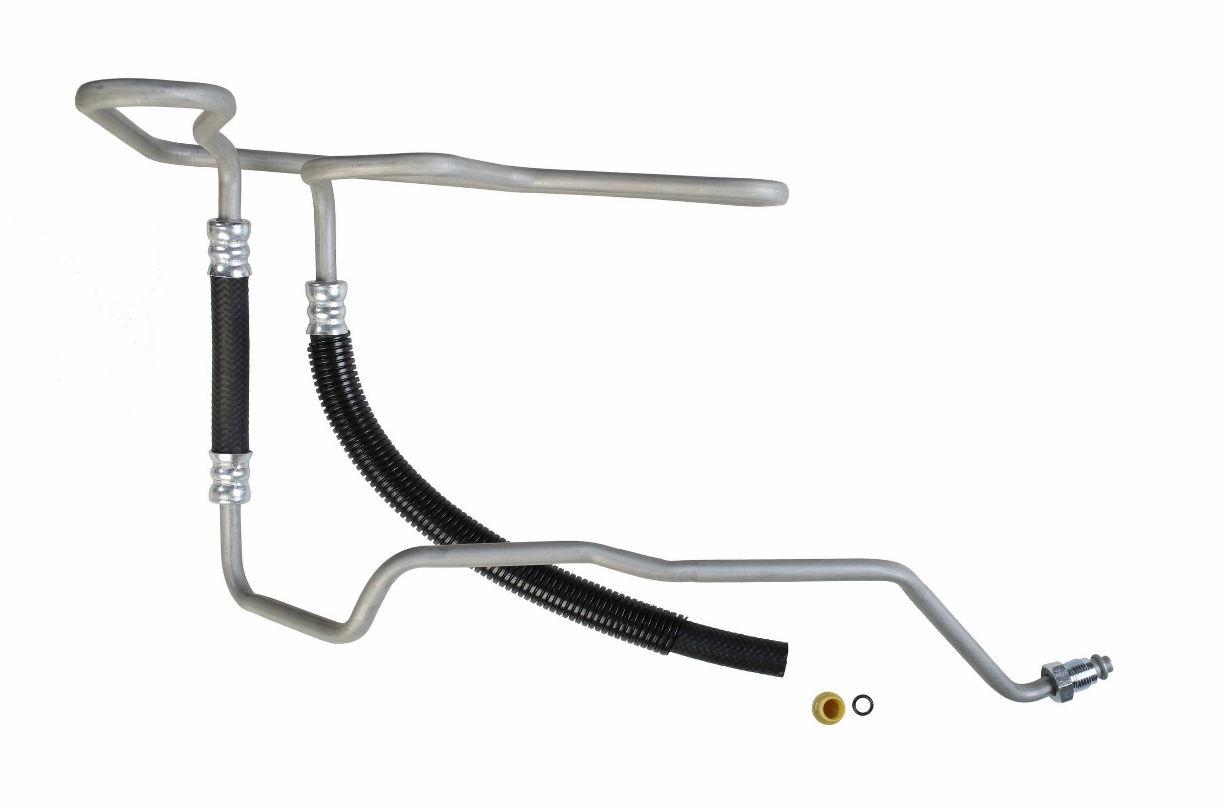 Power Steering Return Line Hose Assembly
