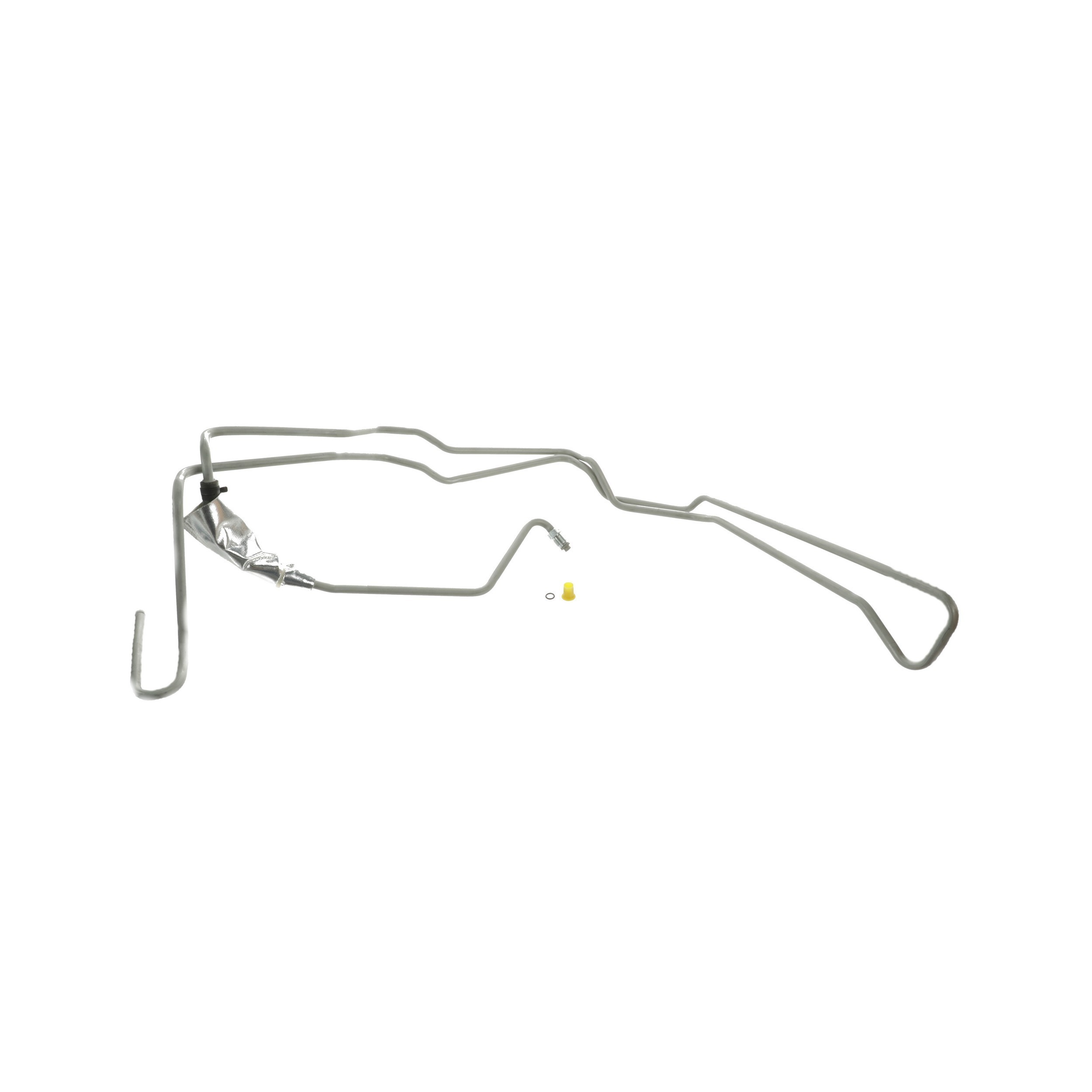 Power Steering Return Line Hose Assembly