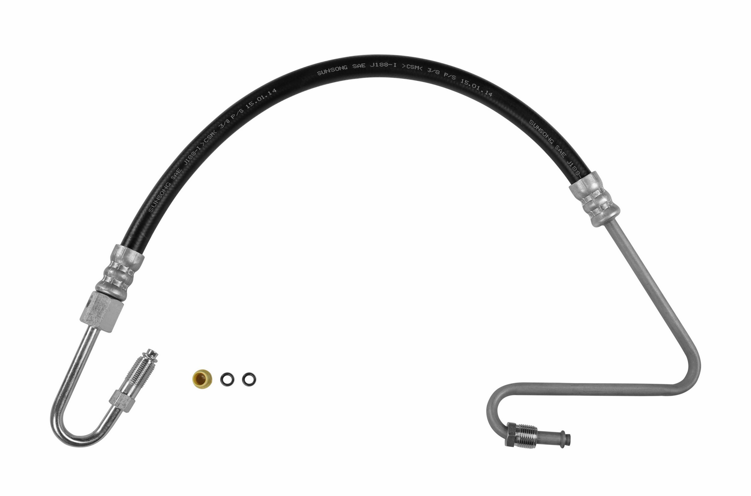 Power Steering Pressure Line Hose Assembly