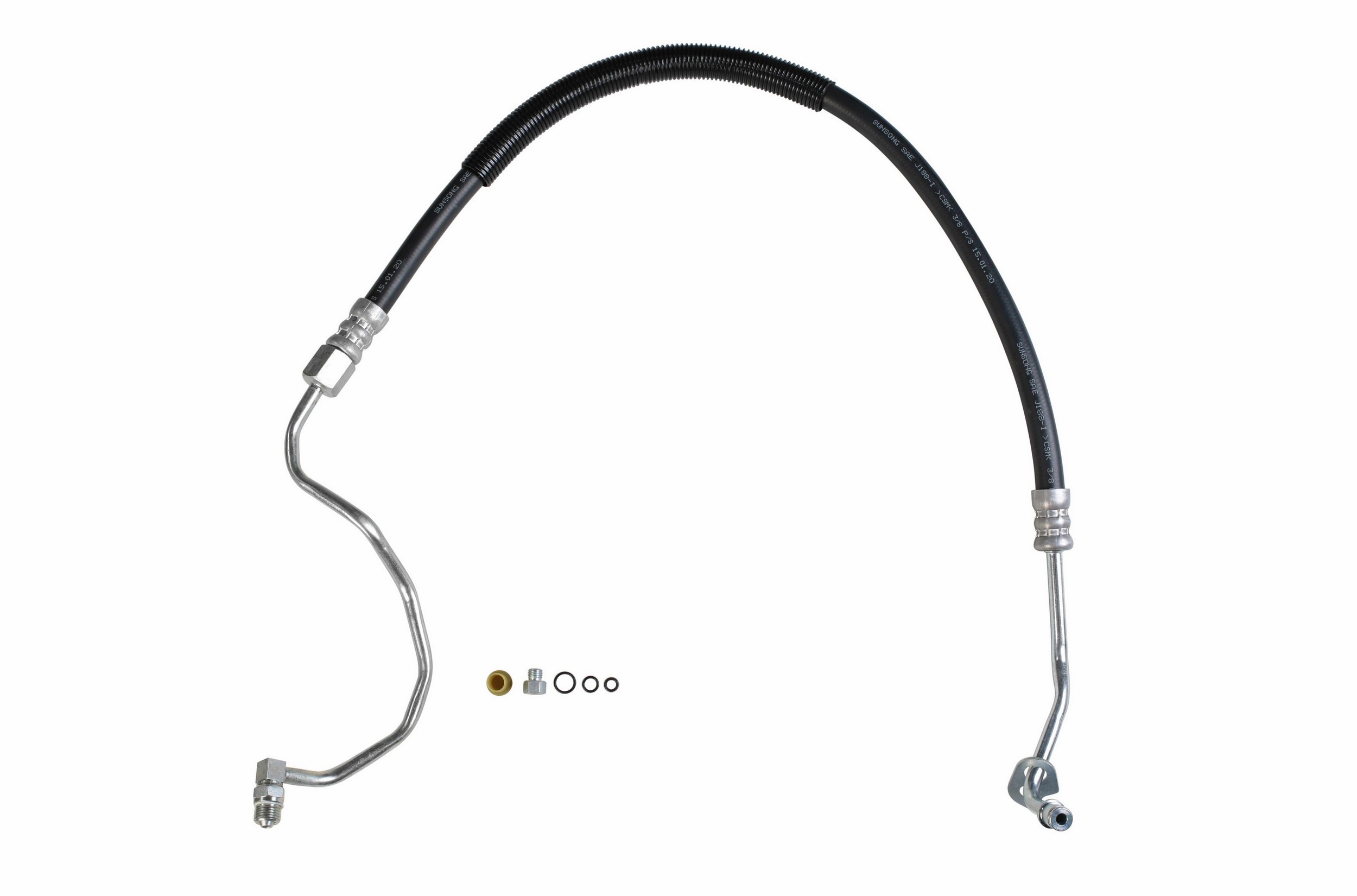 Power Steering Pressure Line Hose Assembly
