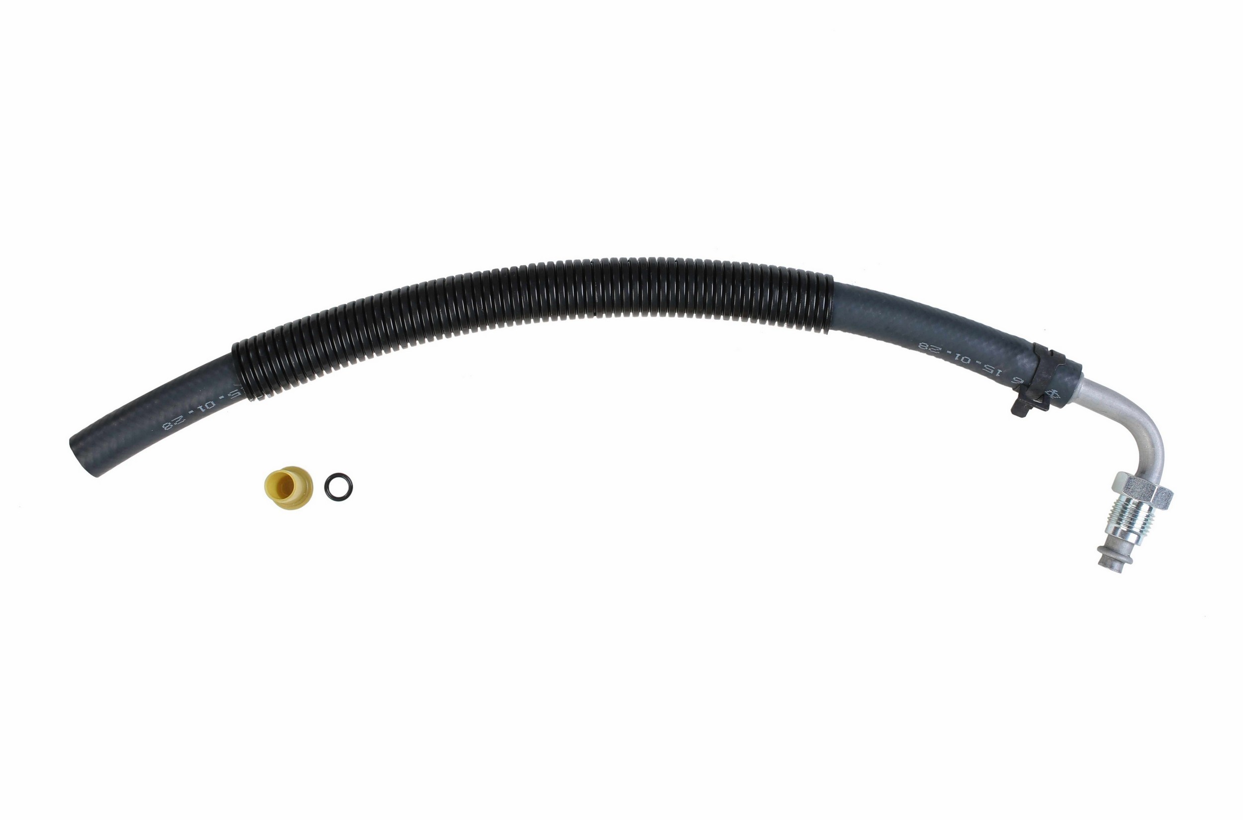 Power Steering Return Line Hose Assembly