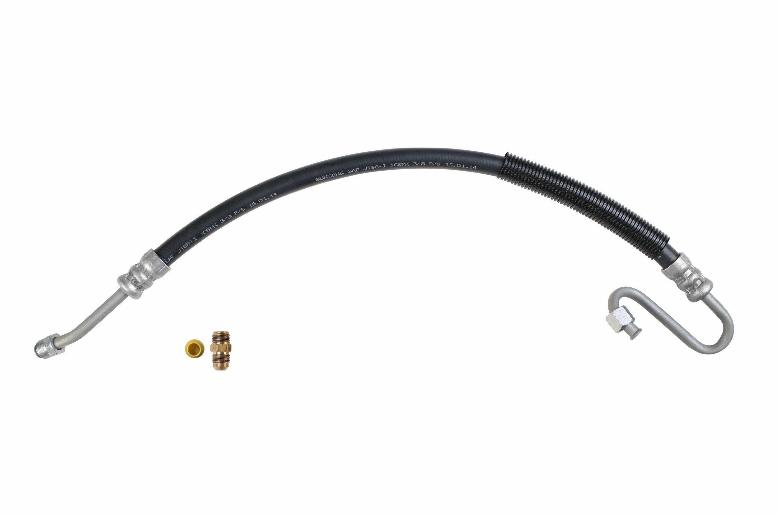 Power Steering Pressure Line Hose Assembly
