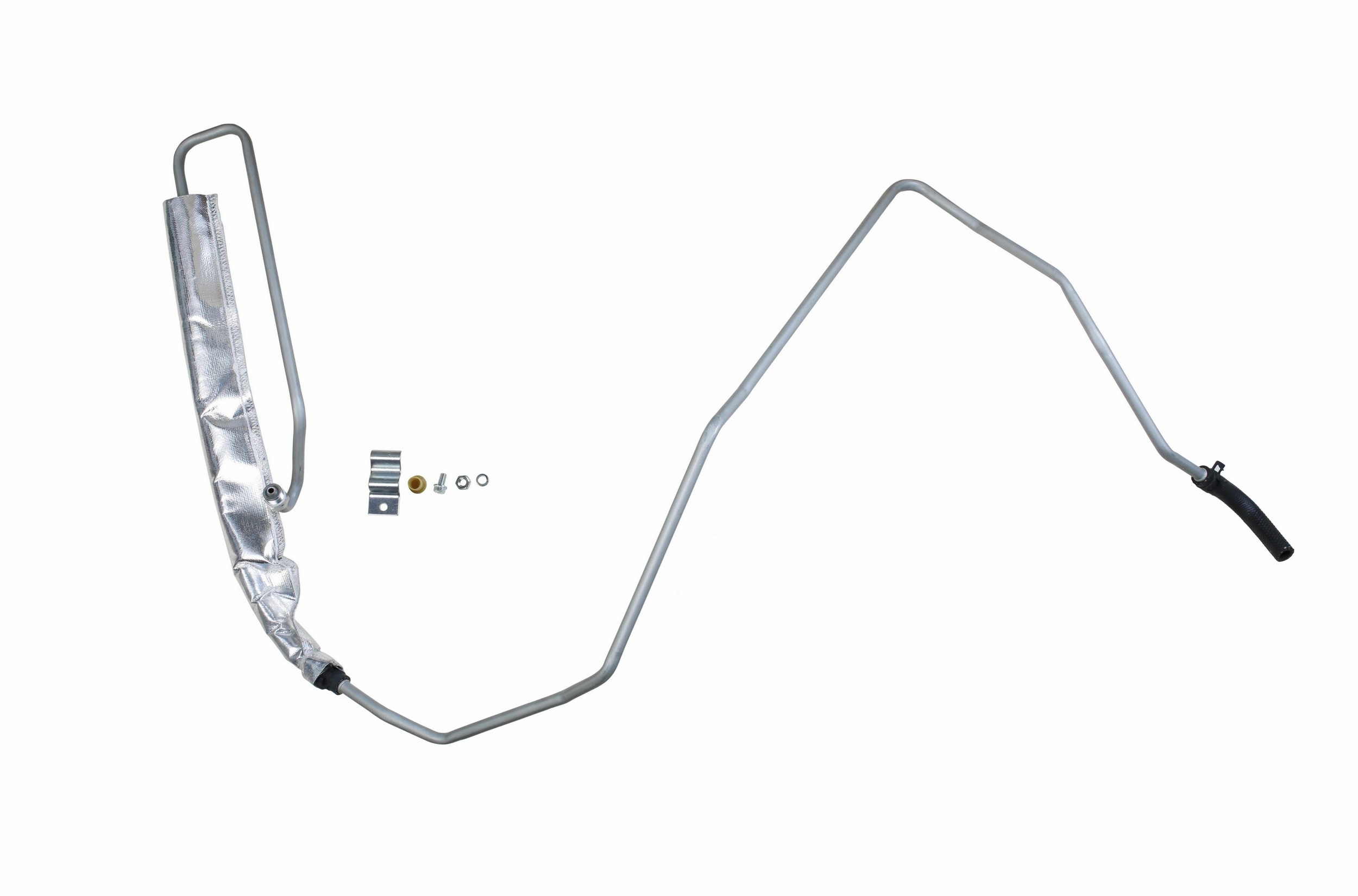 Power Steering Return Line Hose Assembly