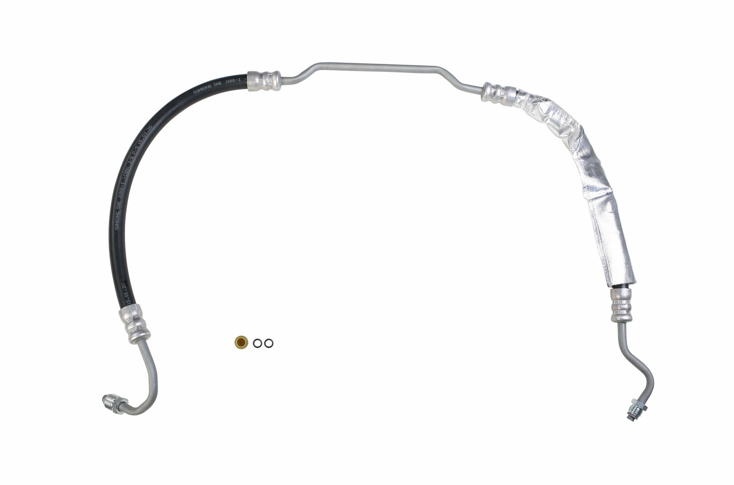 Power Steering Pressure Line Hose Assembly