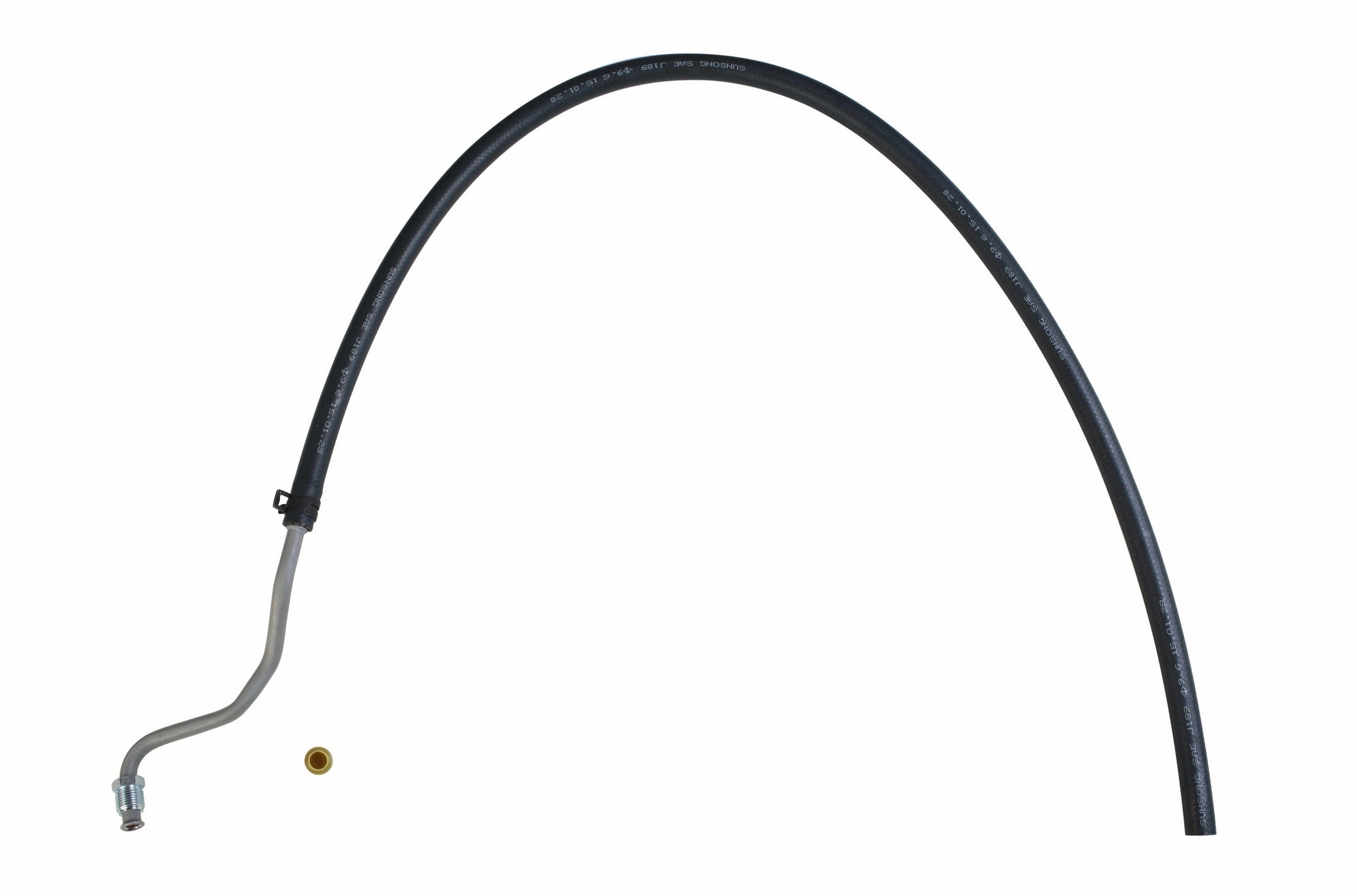 Power Steering Return Line Hose Assembly