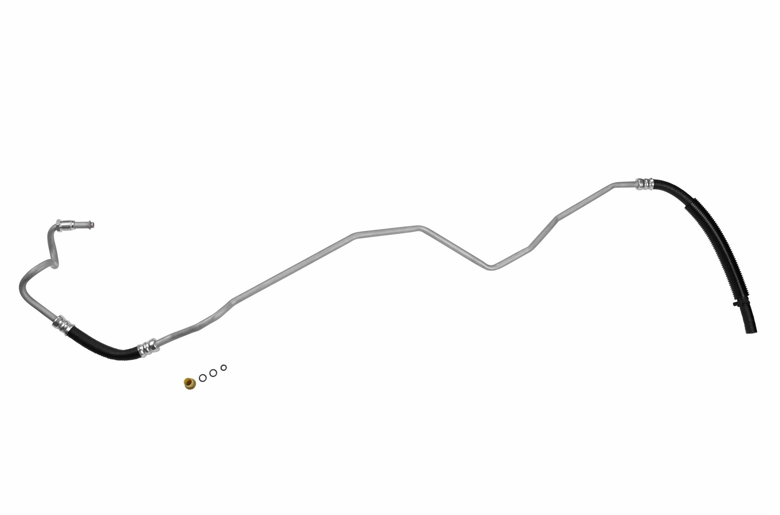Power Steering Return Line Hose Assembly