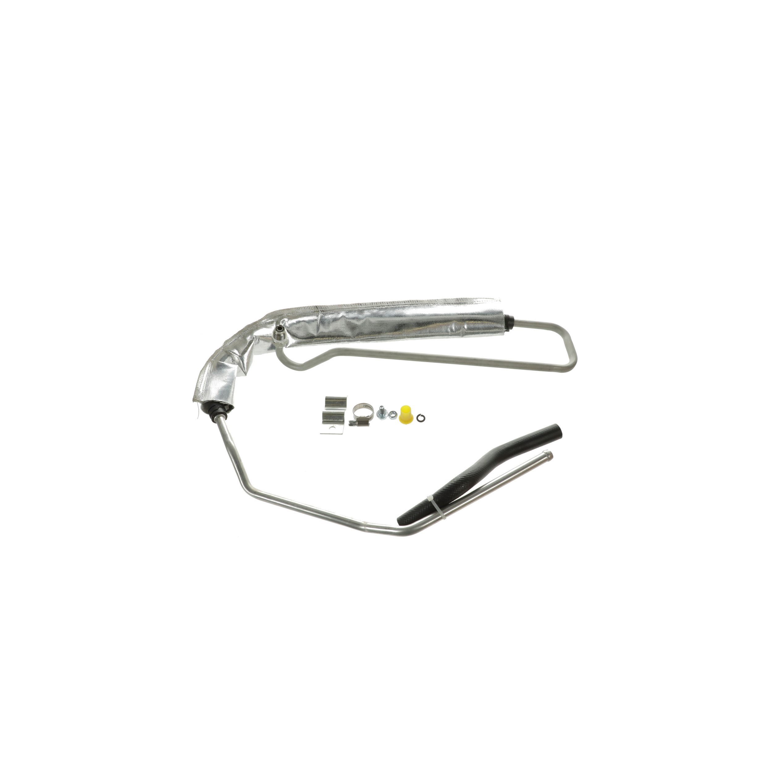 Power Steering Return Line Hose Assembly
