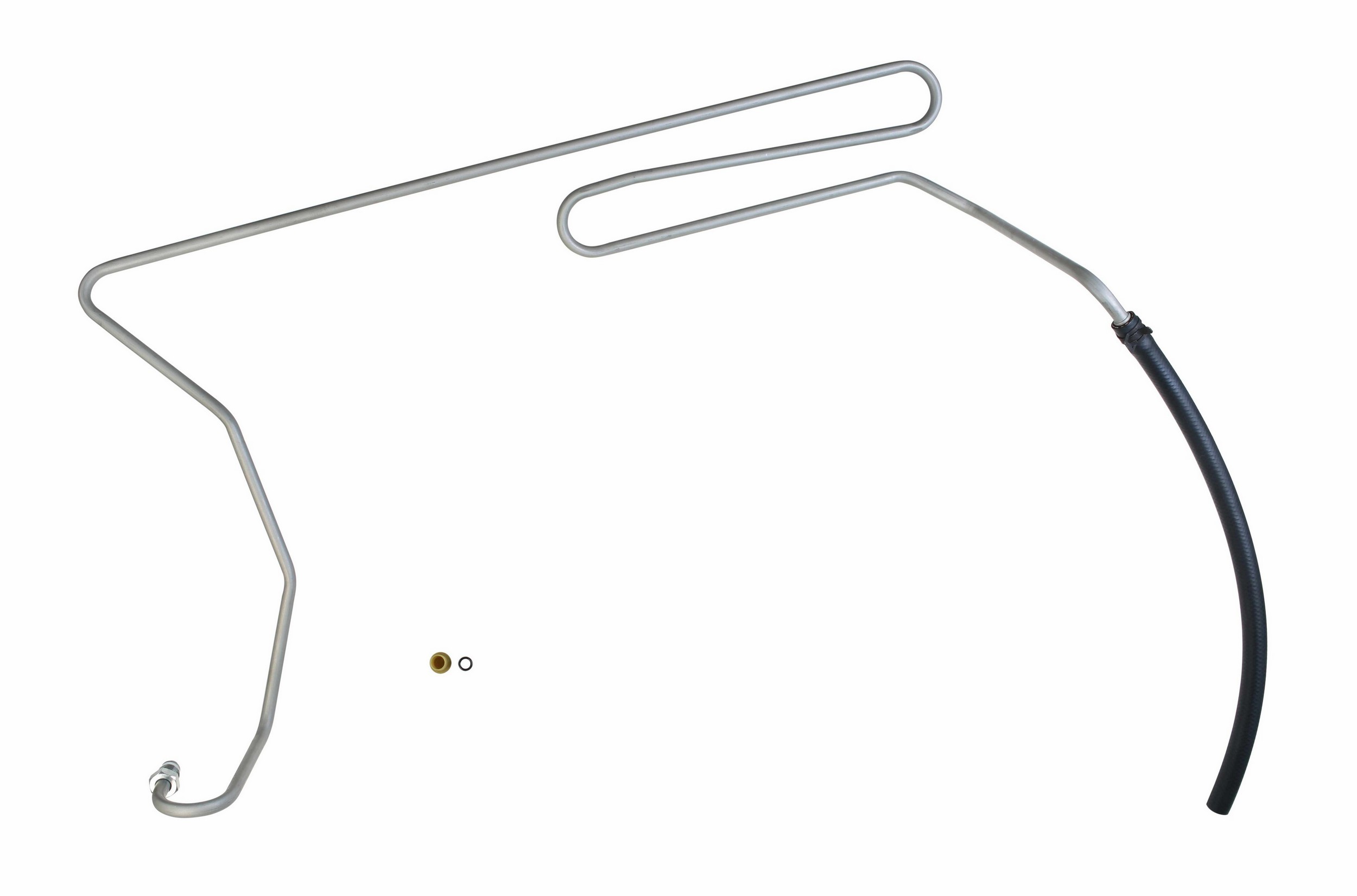 Power Steering Return Line Hose Assembly