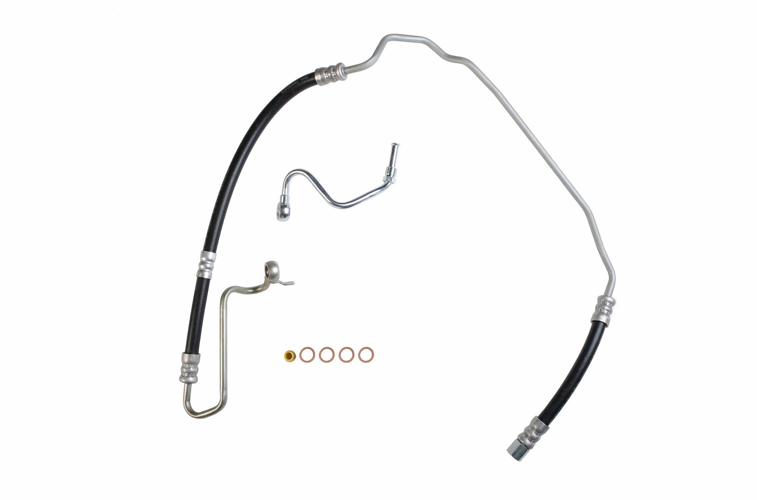 Power Steering Pressure Line Hose Assembly