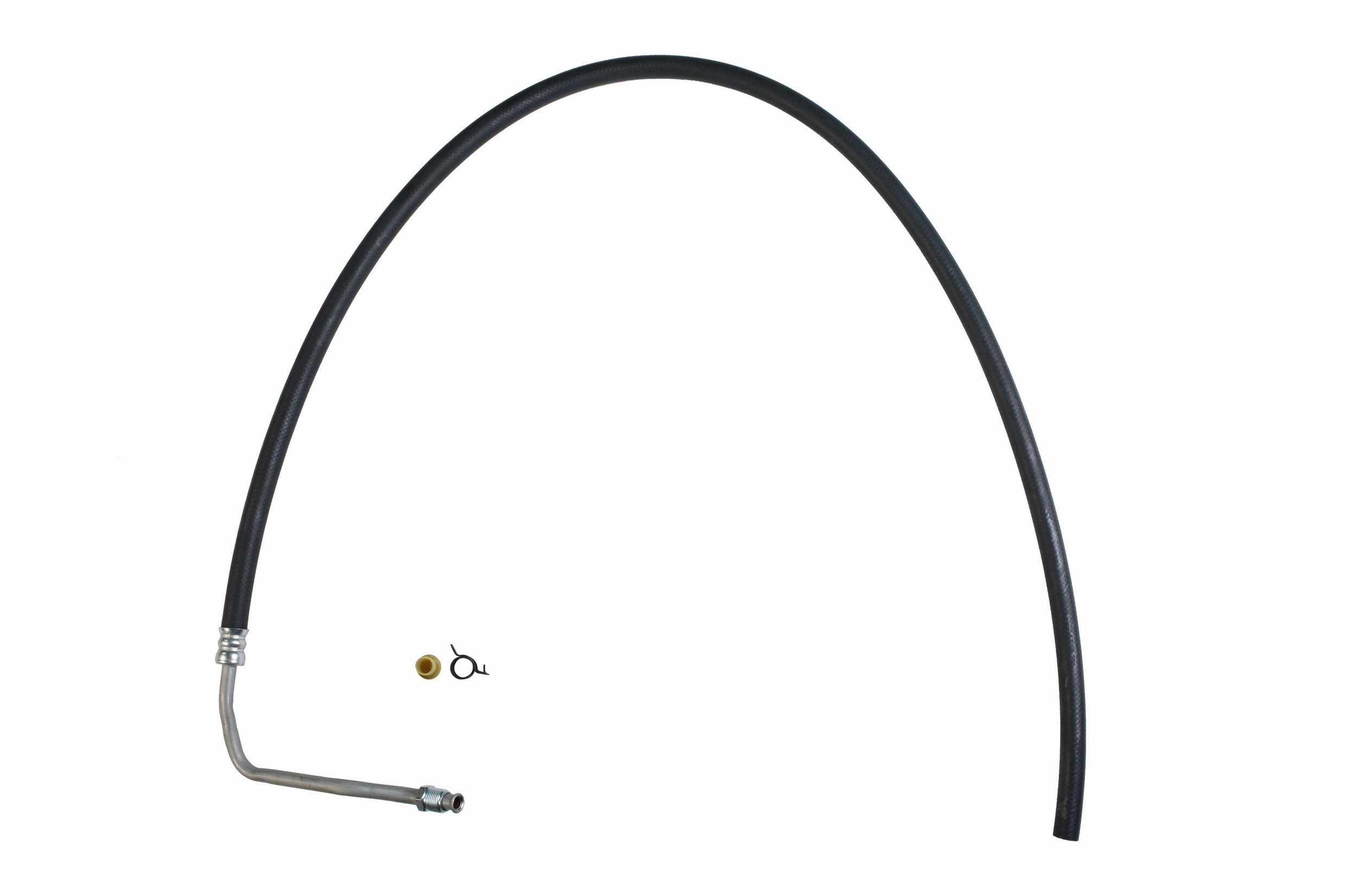 Power Steering Return Line Hose Assembly