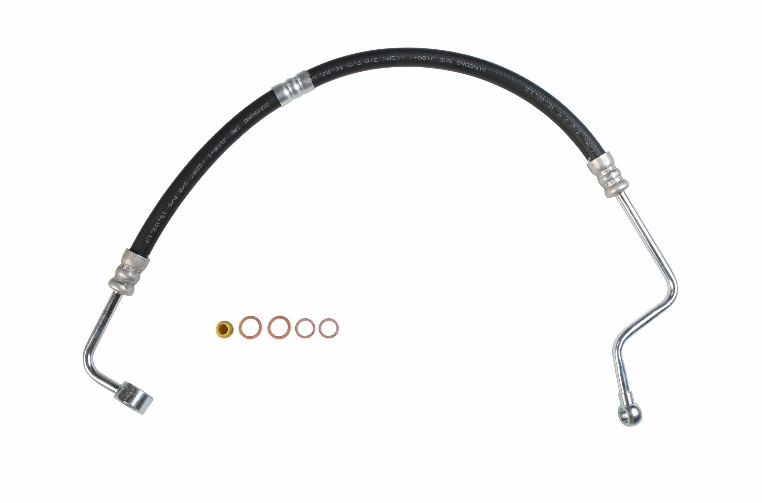 Power Steering Pressure Line Hose Assembly