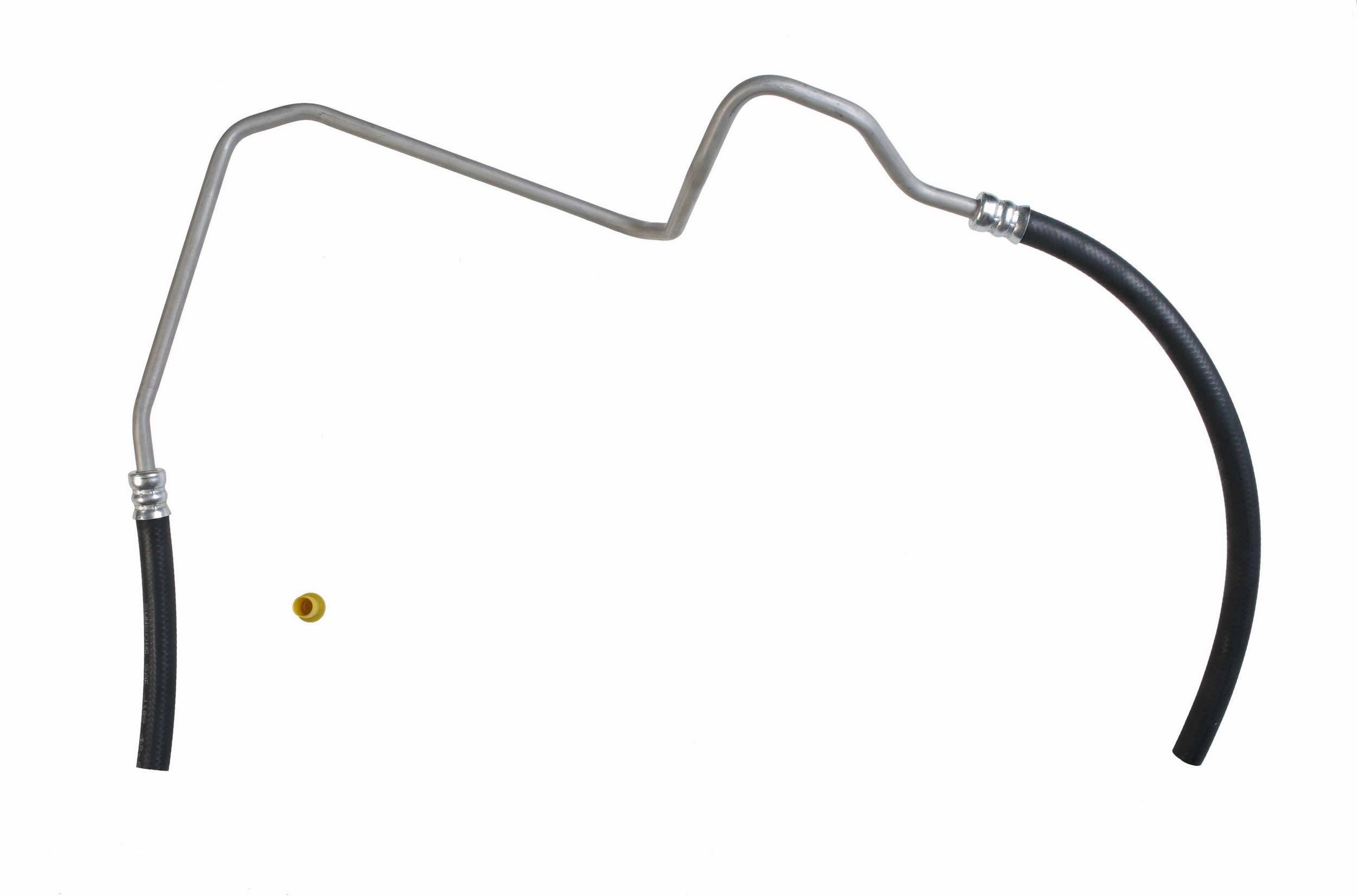 Power Steering Return Line Hose Assembly