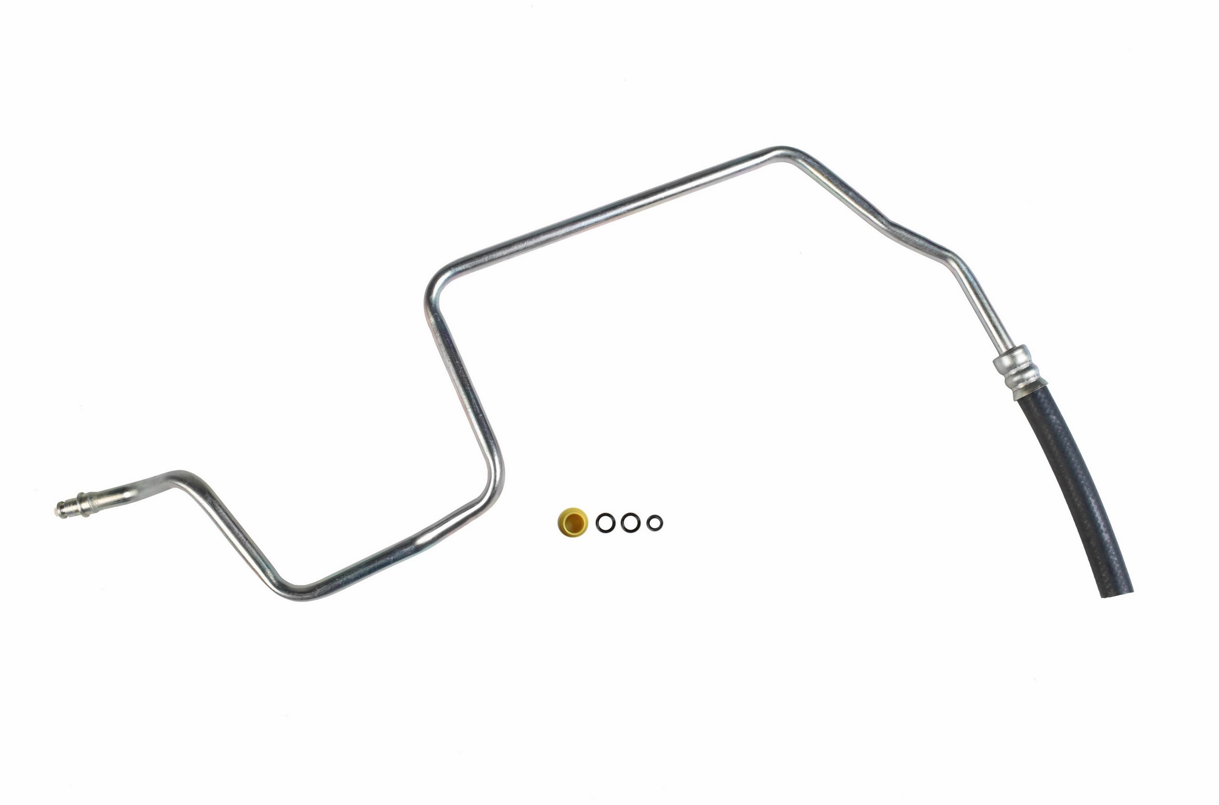 Power Steering Return Line Hose Assembly