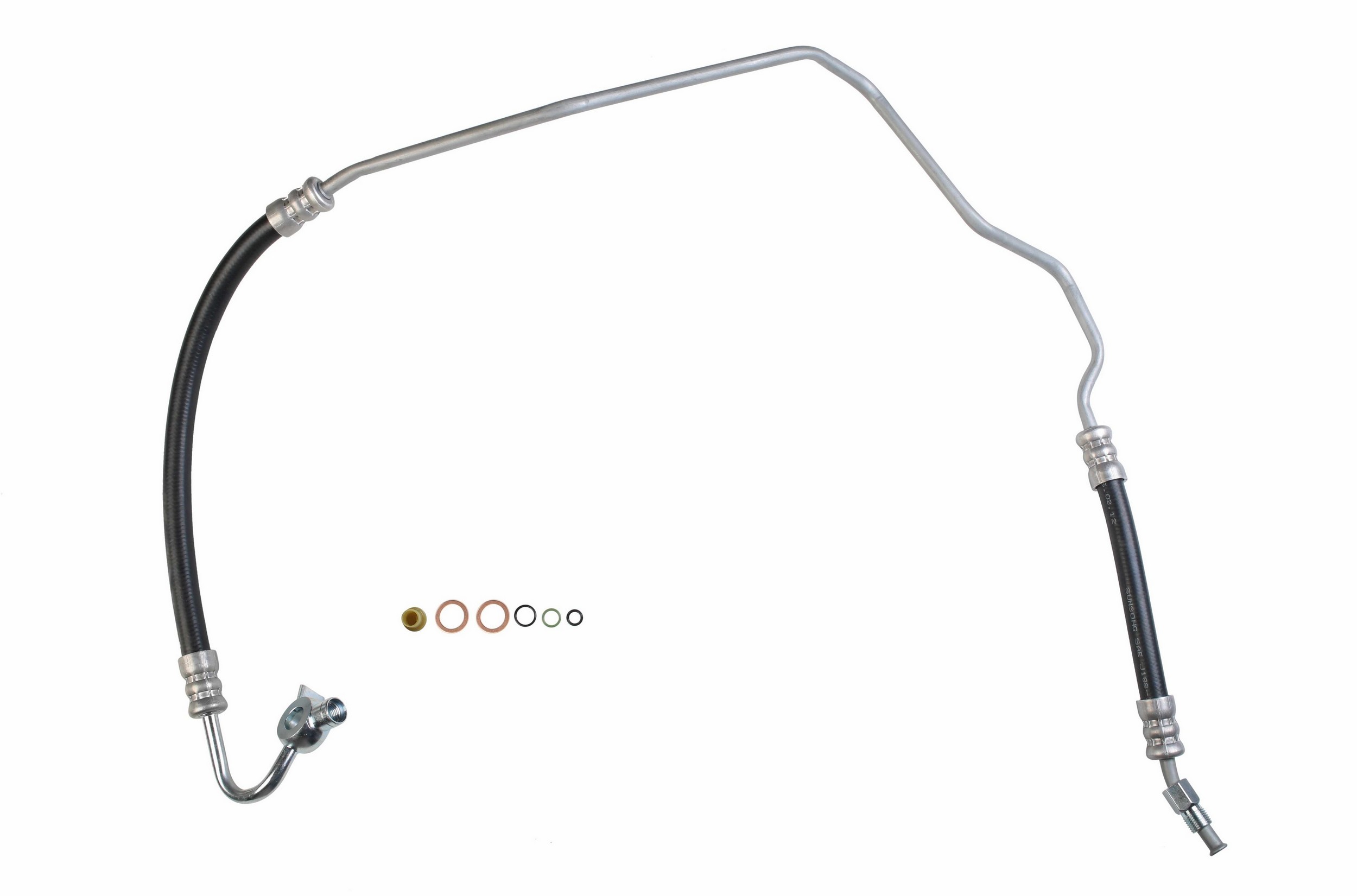 Power Steering Pressure Line Hose Assembly