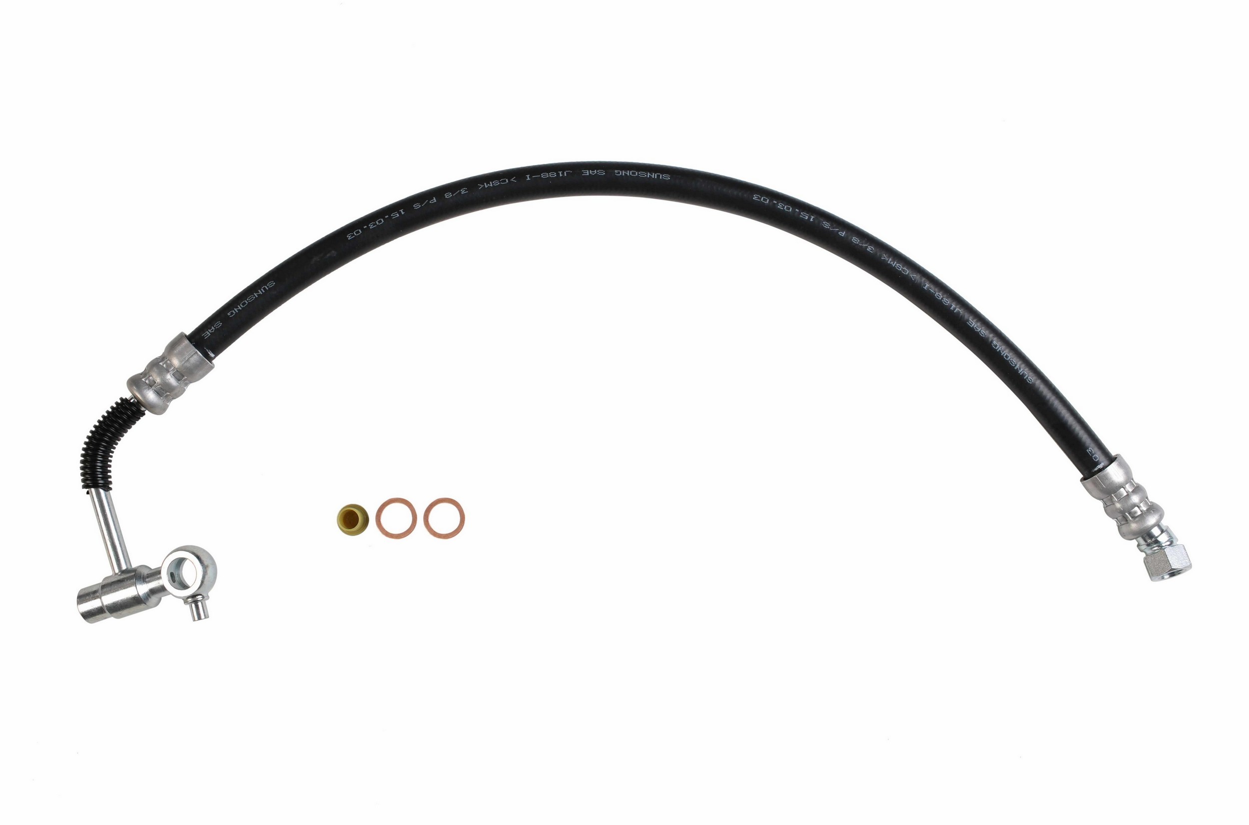 Power Steering Pressure Line Hose Assembly
