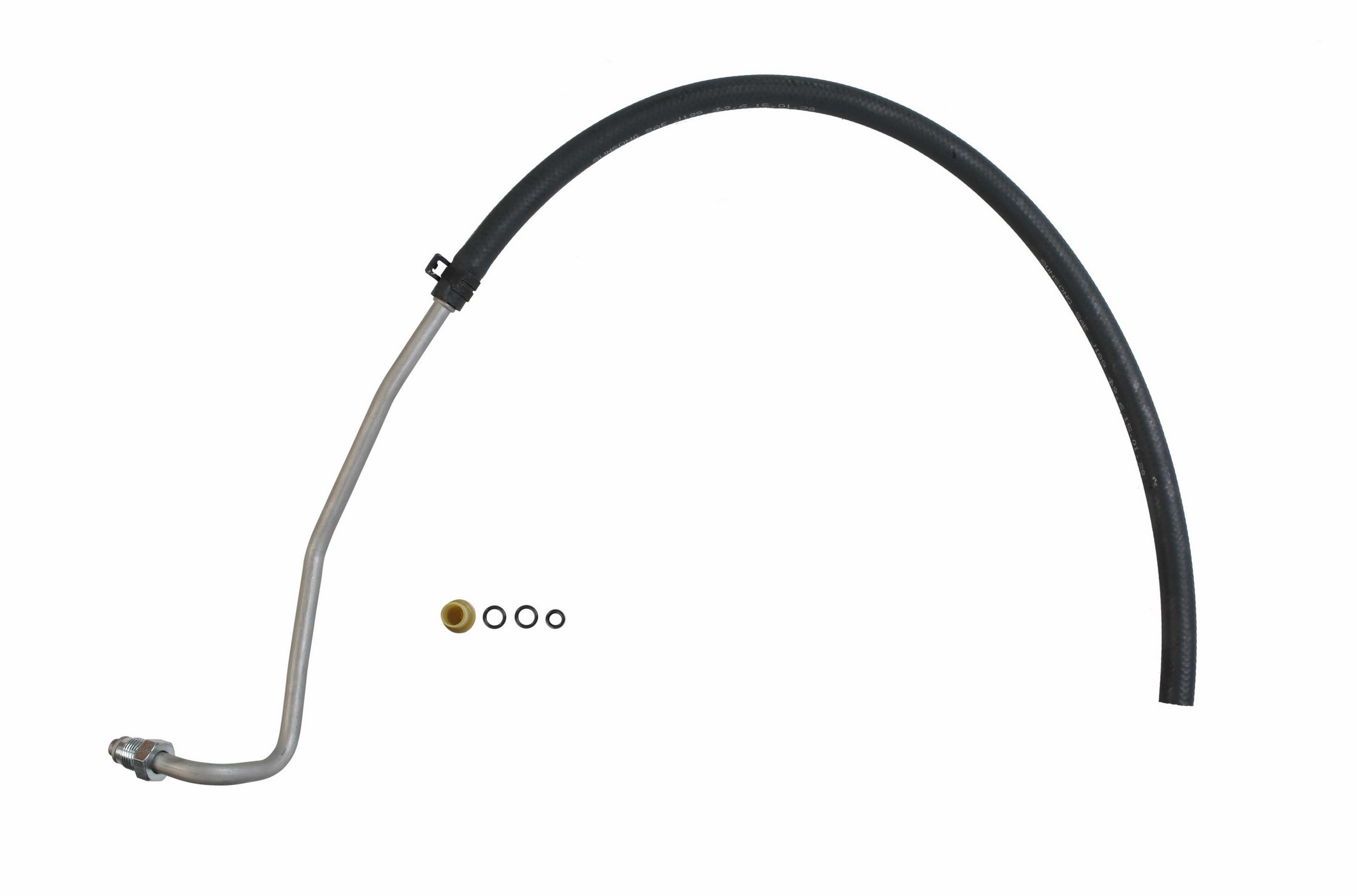Power Steering Return Line Hose Assembly