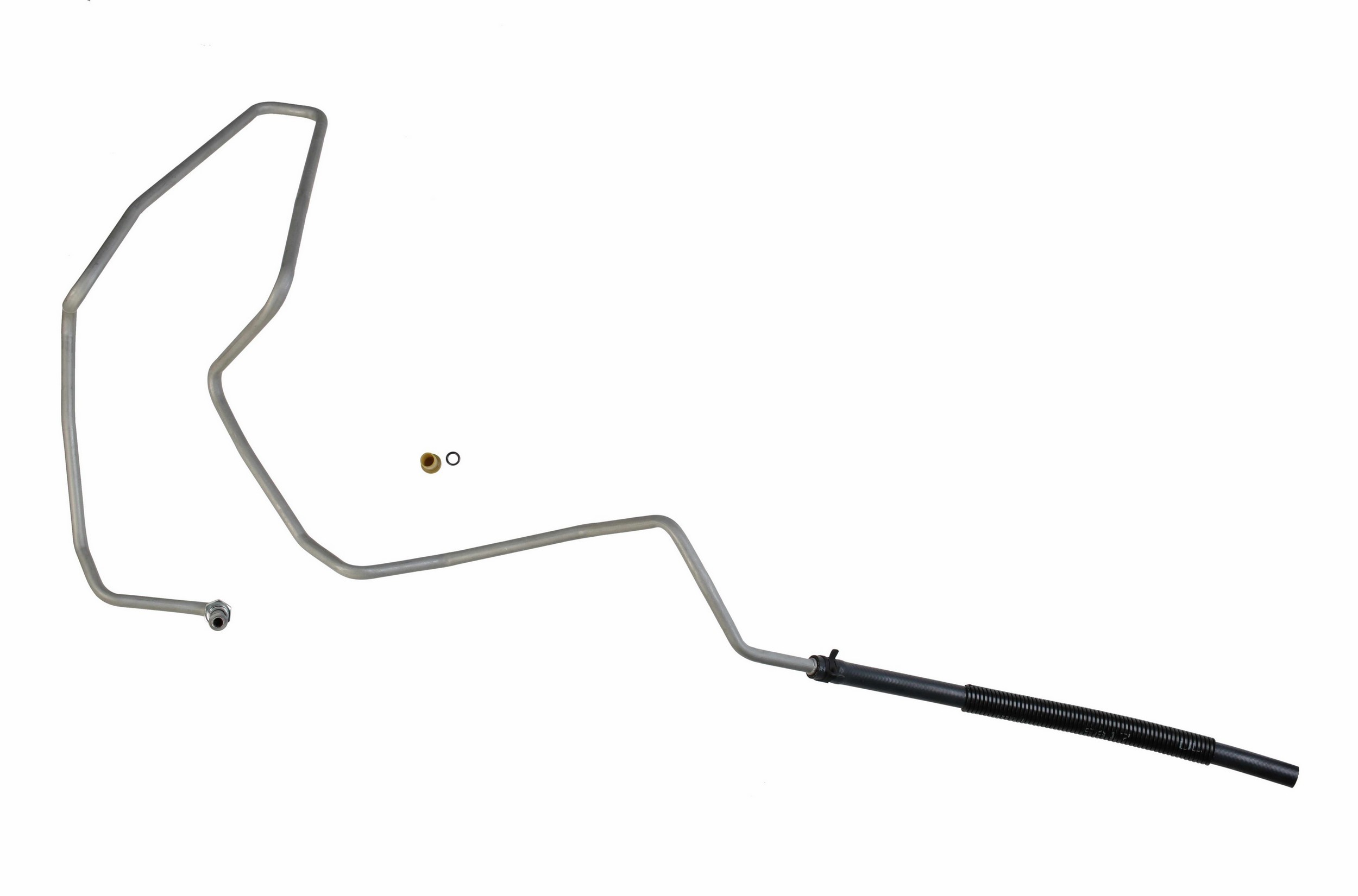 Power Steering Return Line Hose Assembly