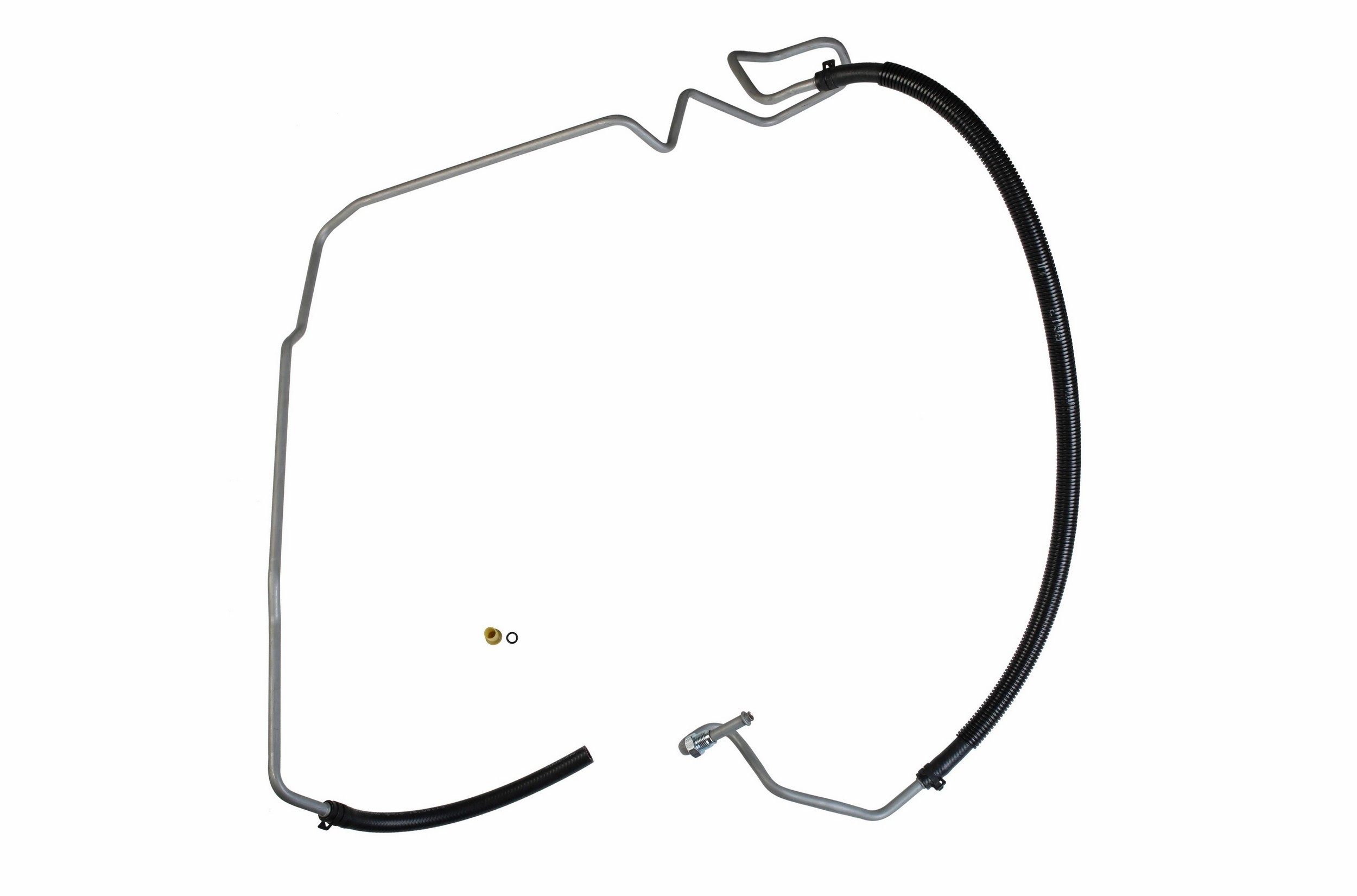 Power Steering Return Line Hose Assembly