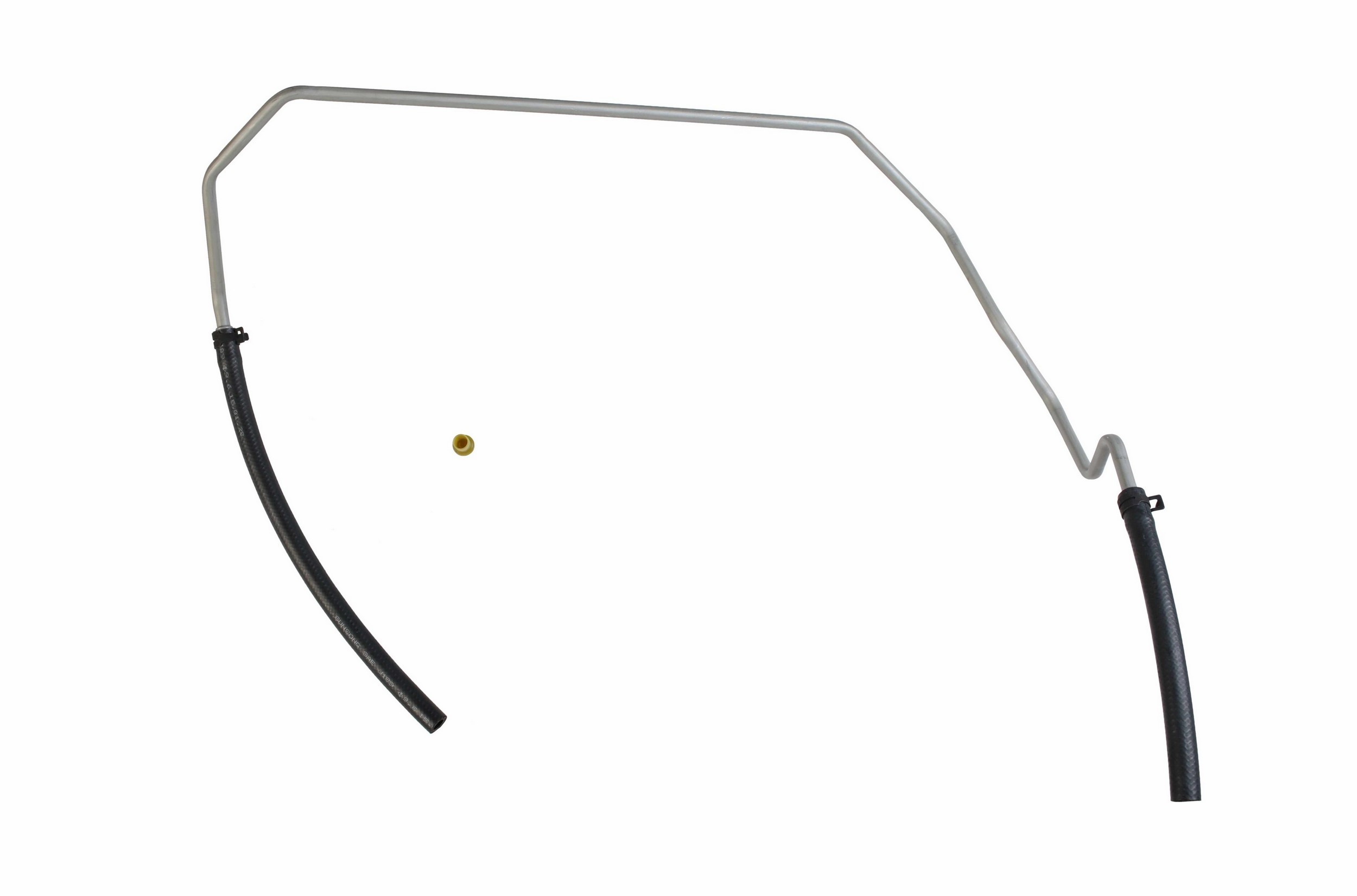 Power Steering Return Line Hose Assembly