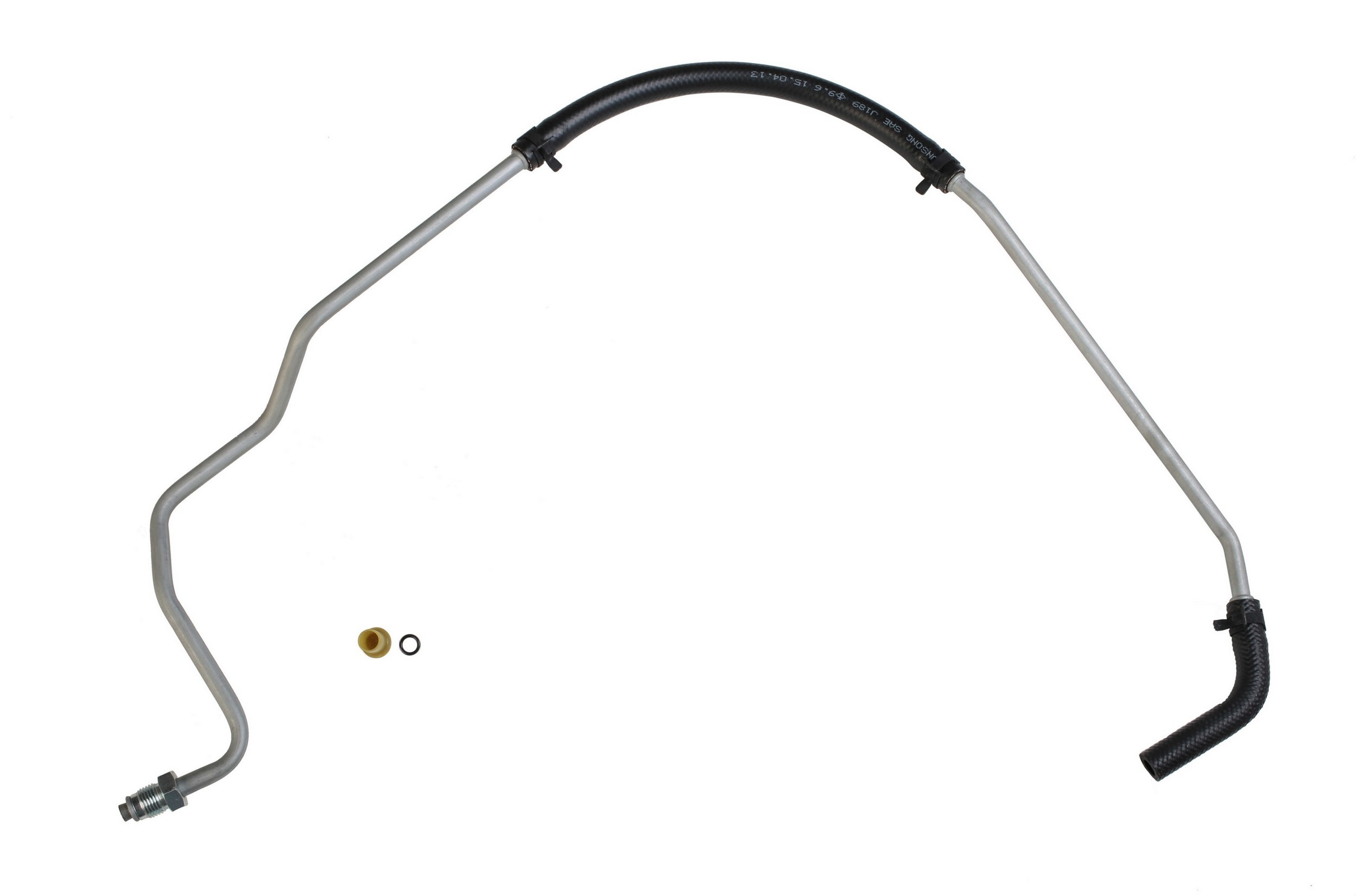 Power Steering Return Line Hose Assembly