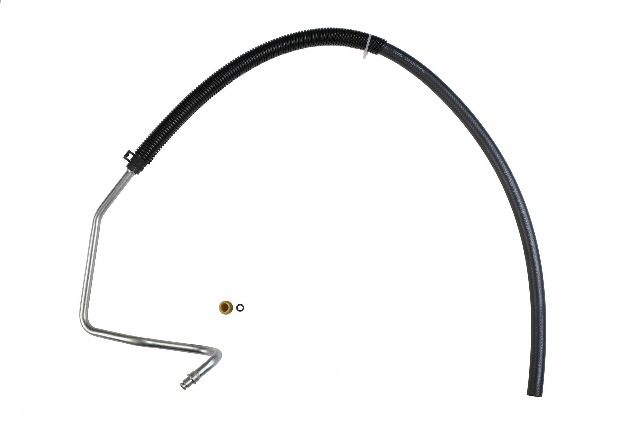 Power Steering Return Line Hose Assembly
